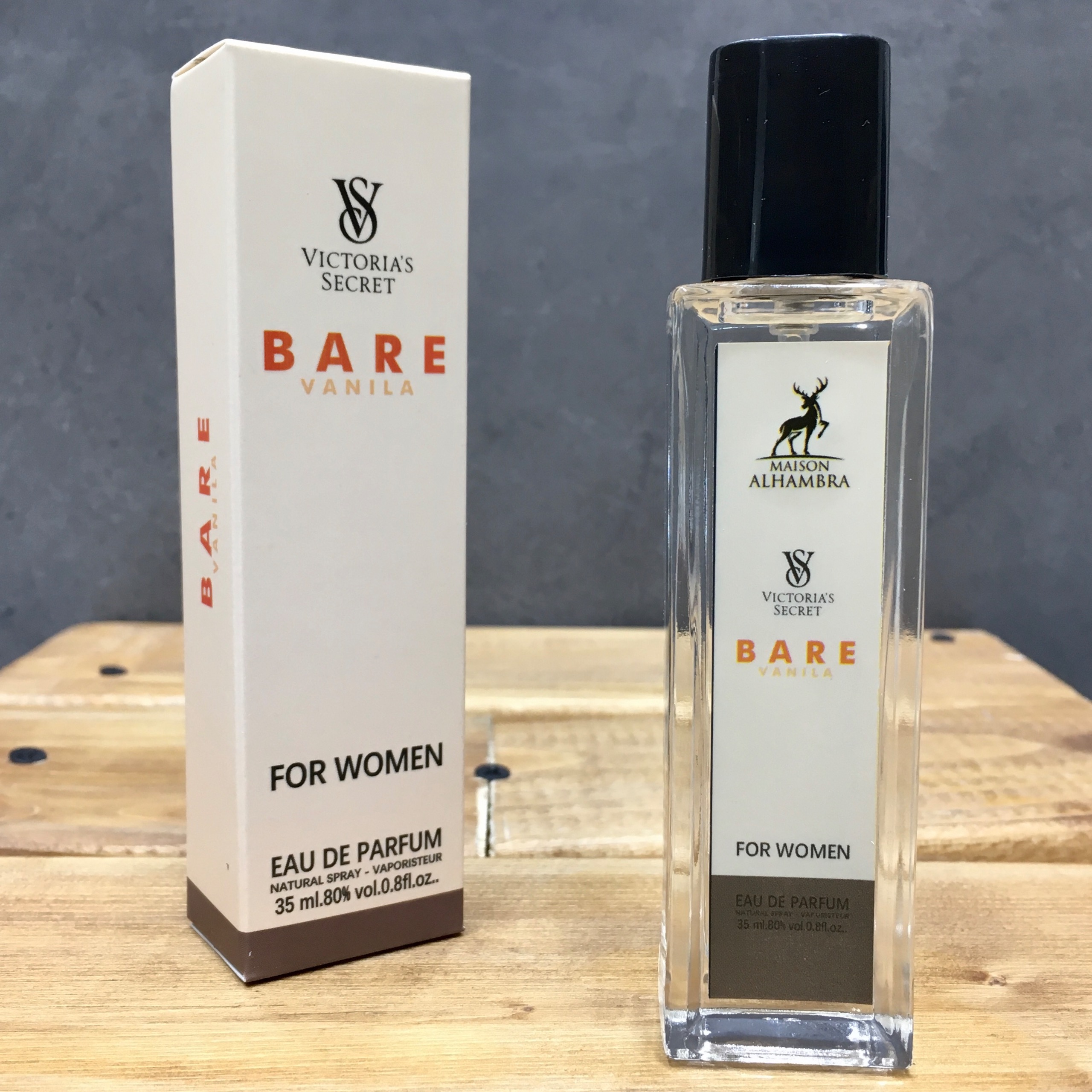 ادکلن اماراتی 35 میل زنانه Victoria Secret