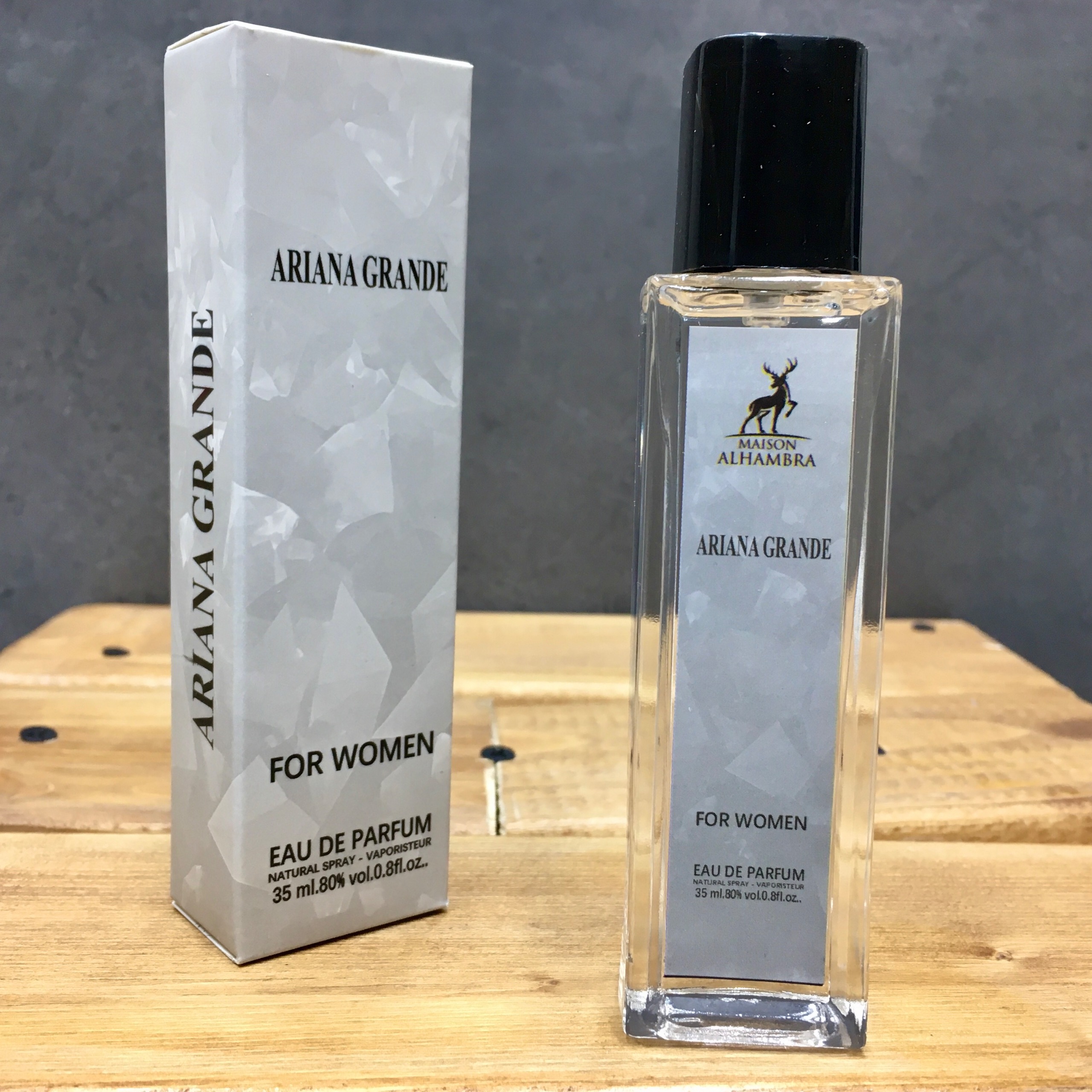 ادکلن اماراتی 35 میل زنانه Ariana Grande