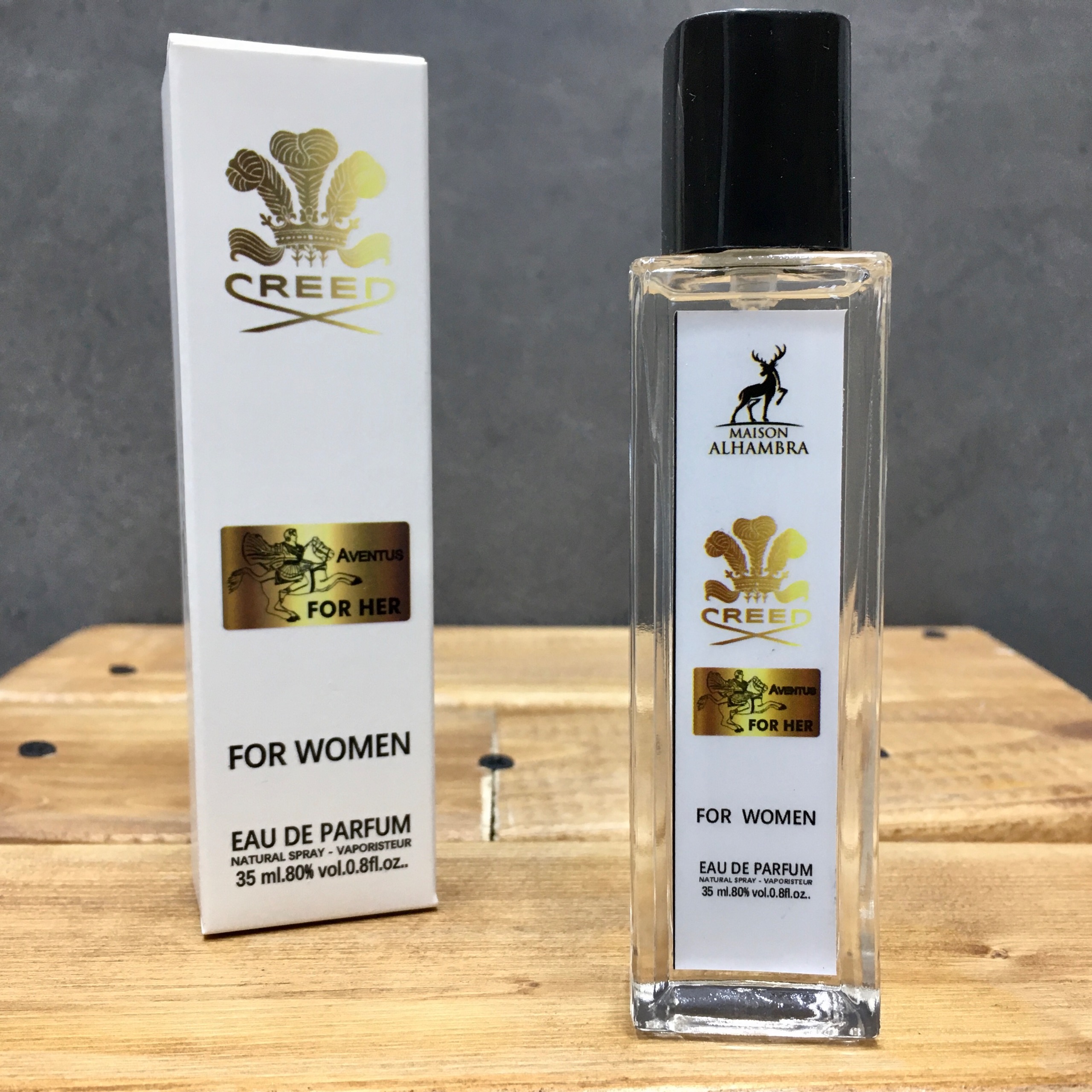 ادکلن اماراتی 35 میل زنانه Reed