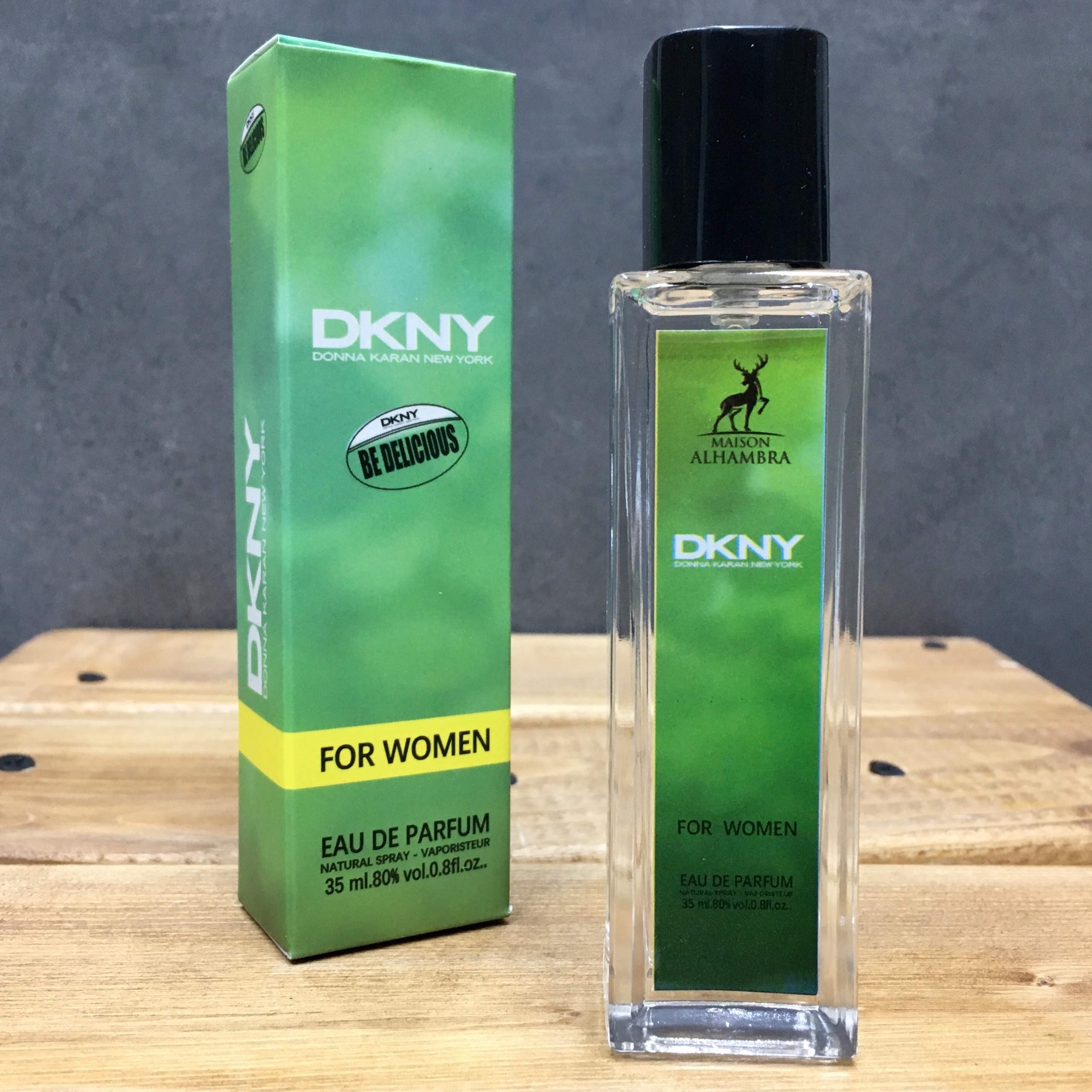 ادکلن اماراتی 35 میل زنانه Dkny