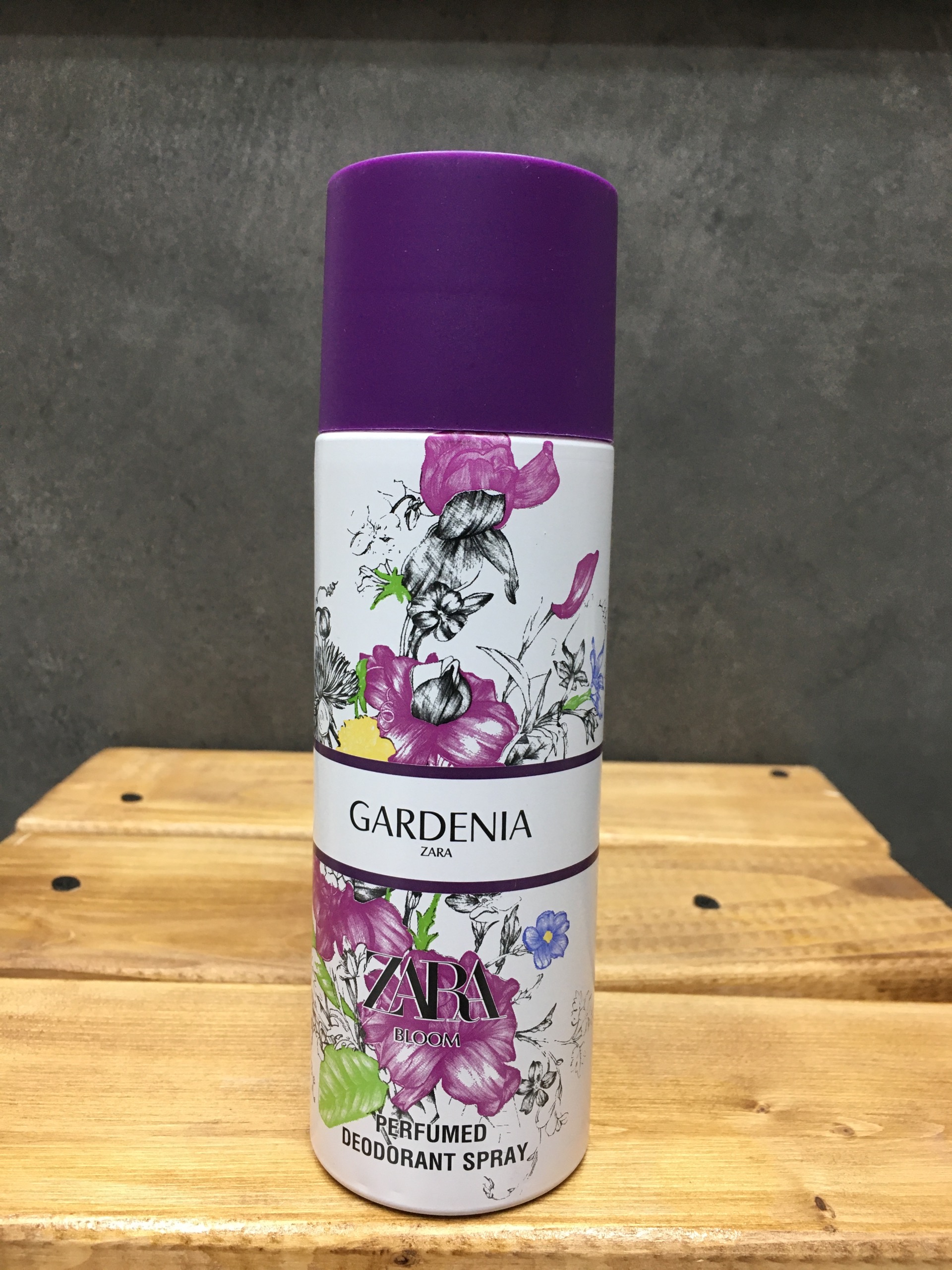 خوش بو کننده بدن Gardenia