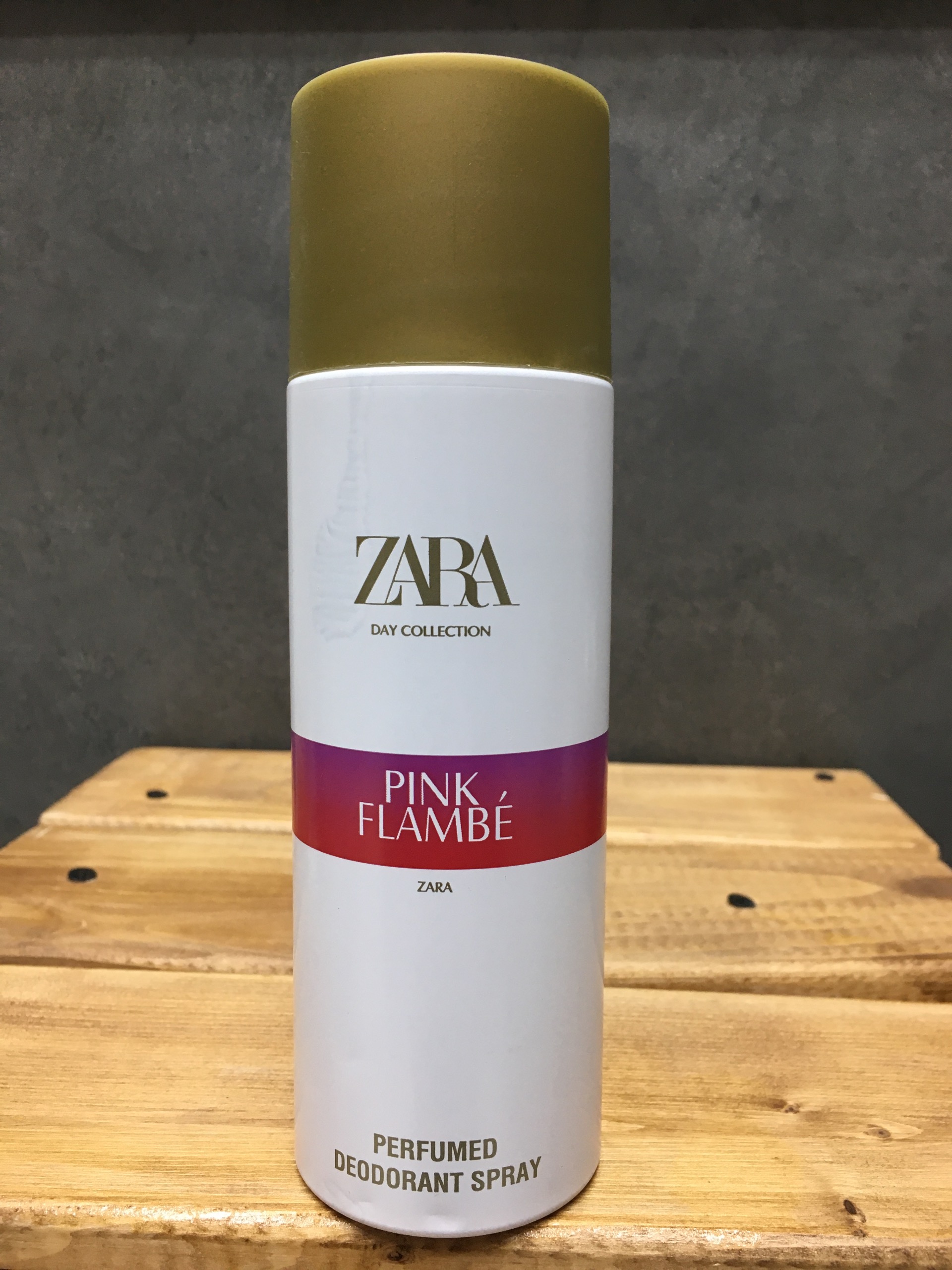 خوش بو کننده بدن Pink Flambe