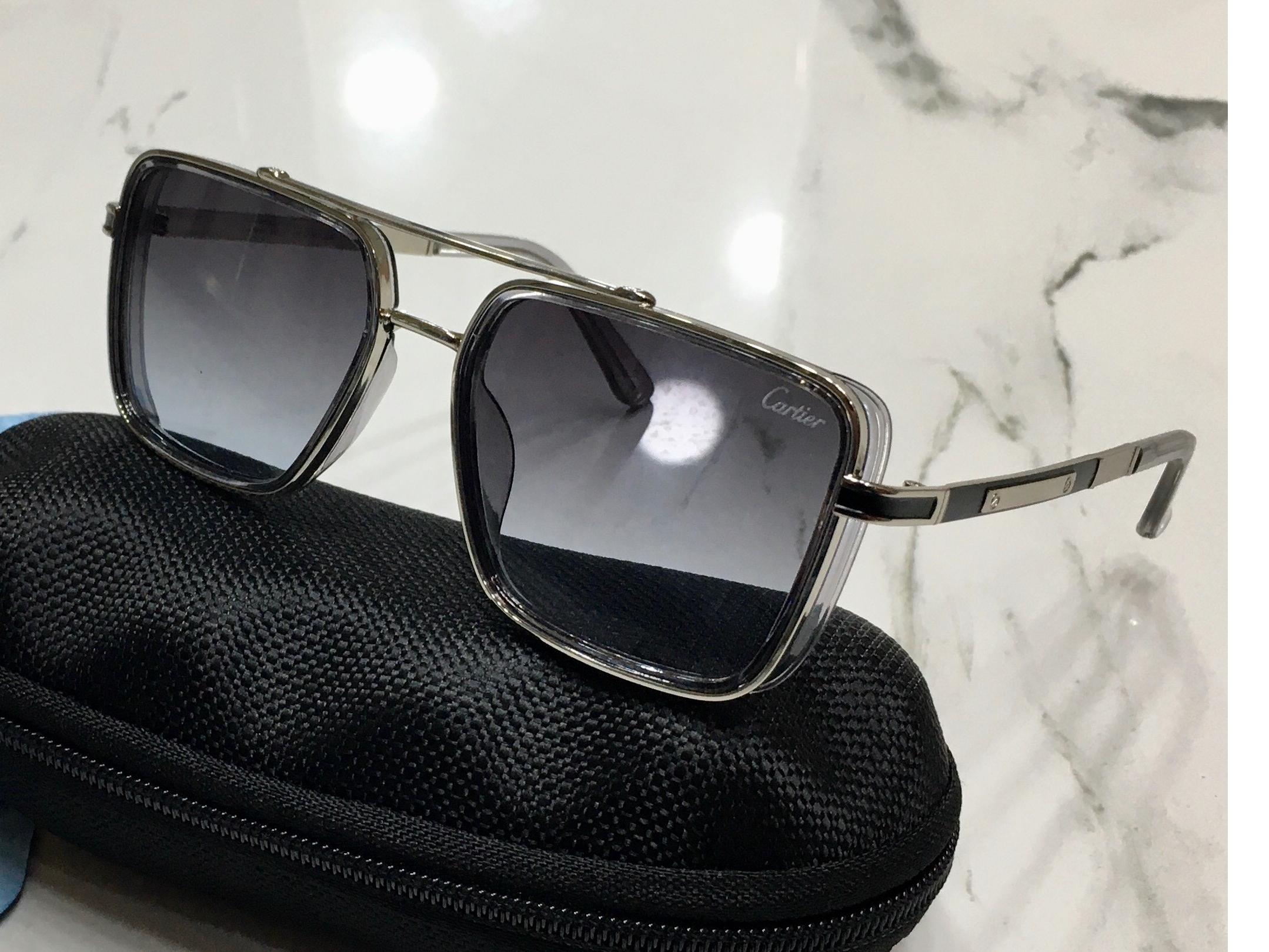 خاص ترین عینک Cartier سال