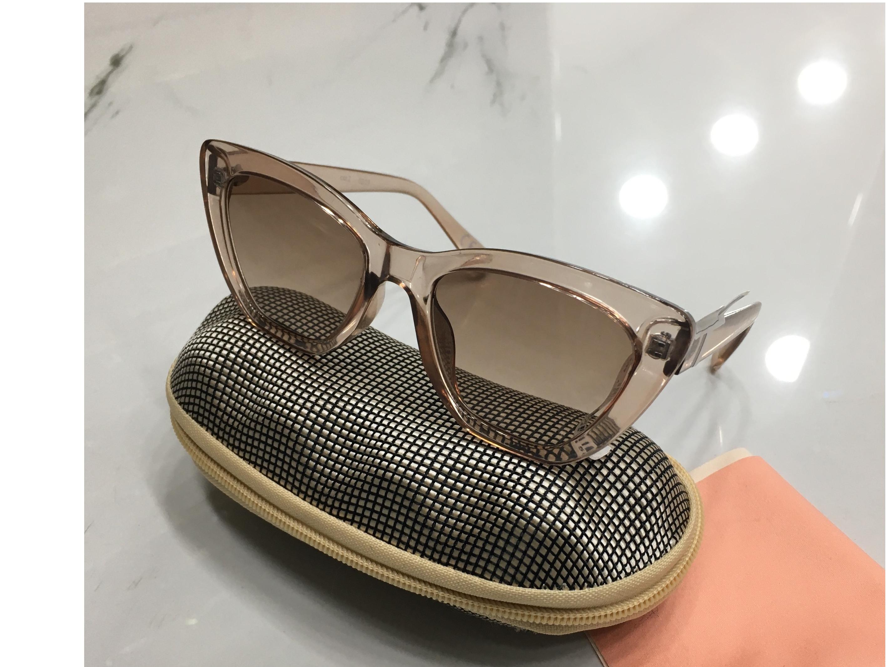 عینک خفن زنانه زیر قیمت اروپا