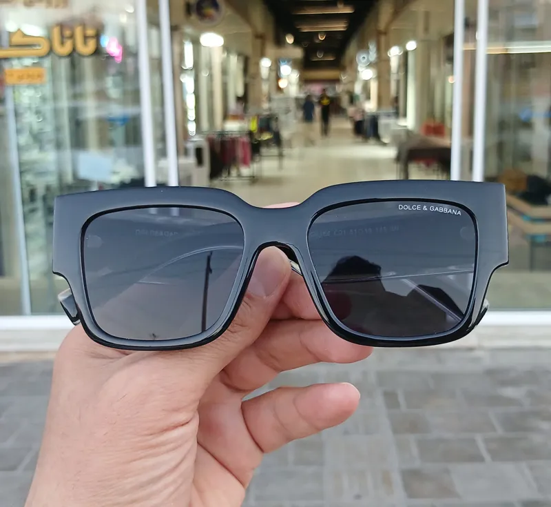 عینک اسپرت برند دولچه گابانا Uv400