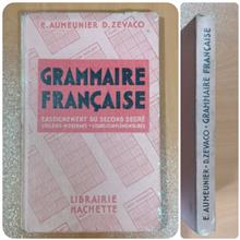 GRAMMAIRE