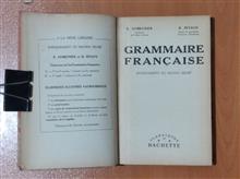 GRAMMAIRE
