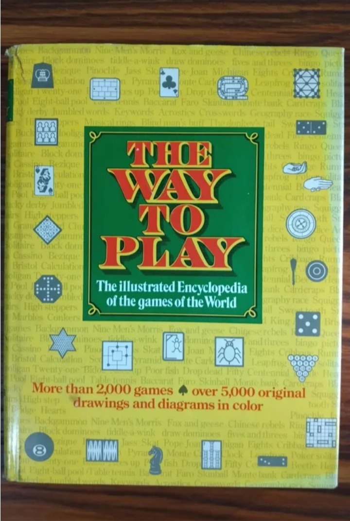 THE WAY TO PLAY راه بازی
