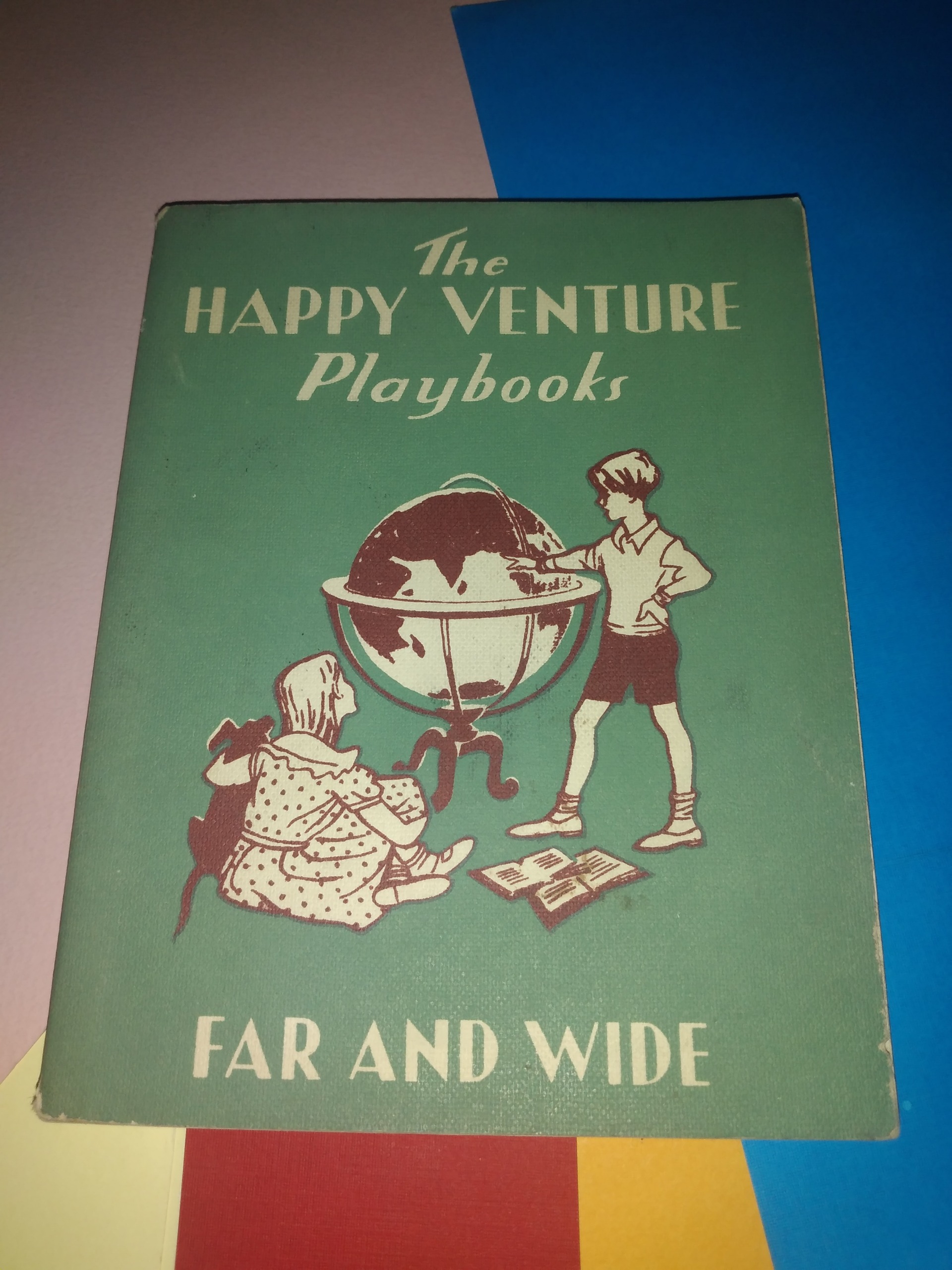 The HAPPY VENTURE Playbacks