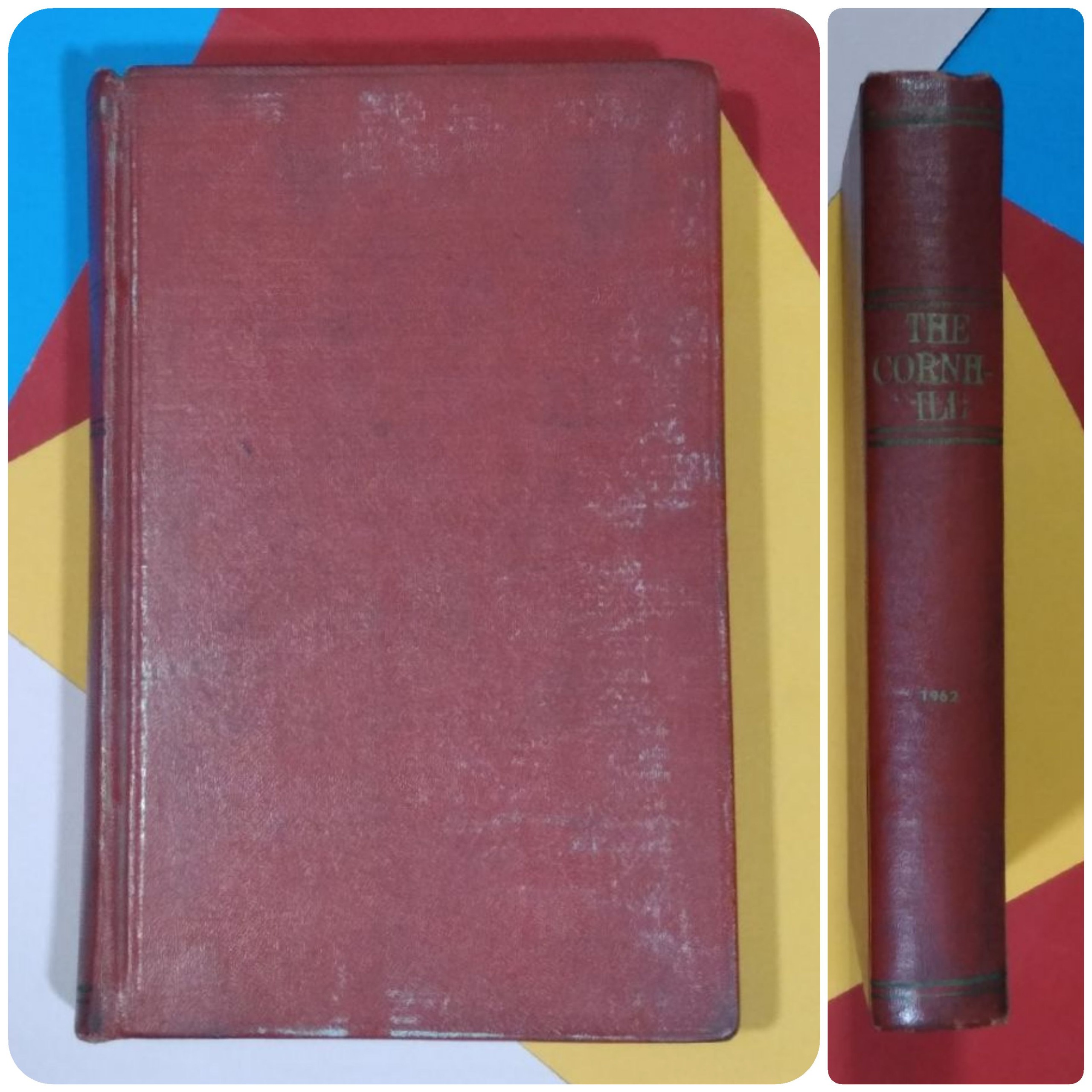 THE CORNH ILL _ کورن هیل _ 1962