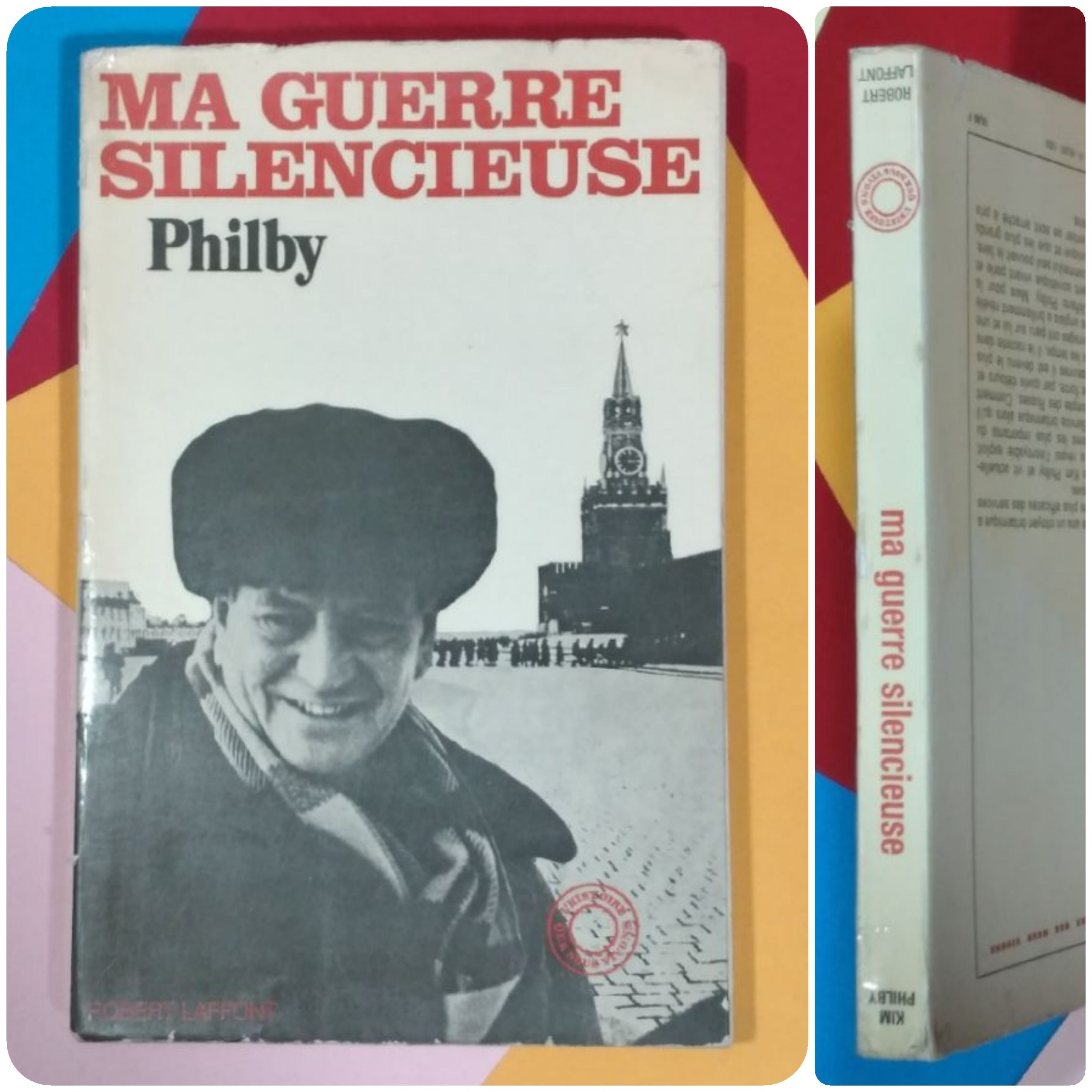 MA GUERRE SILENCIEUSE  جنگ خاموش من