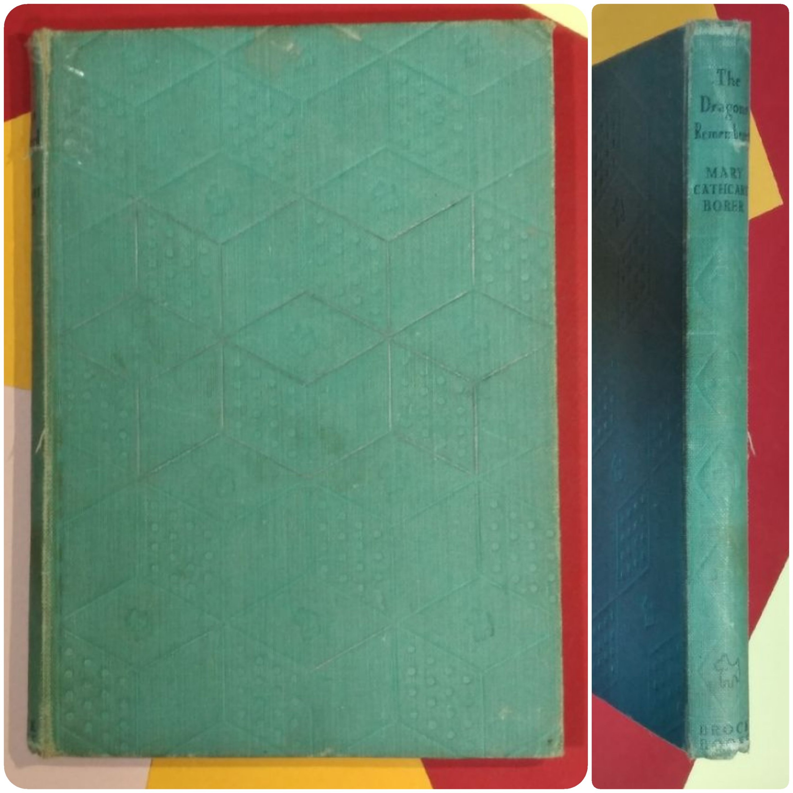 اژدهایان به یاد مانده THE DRAGONS REMEMBERED