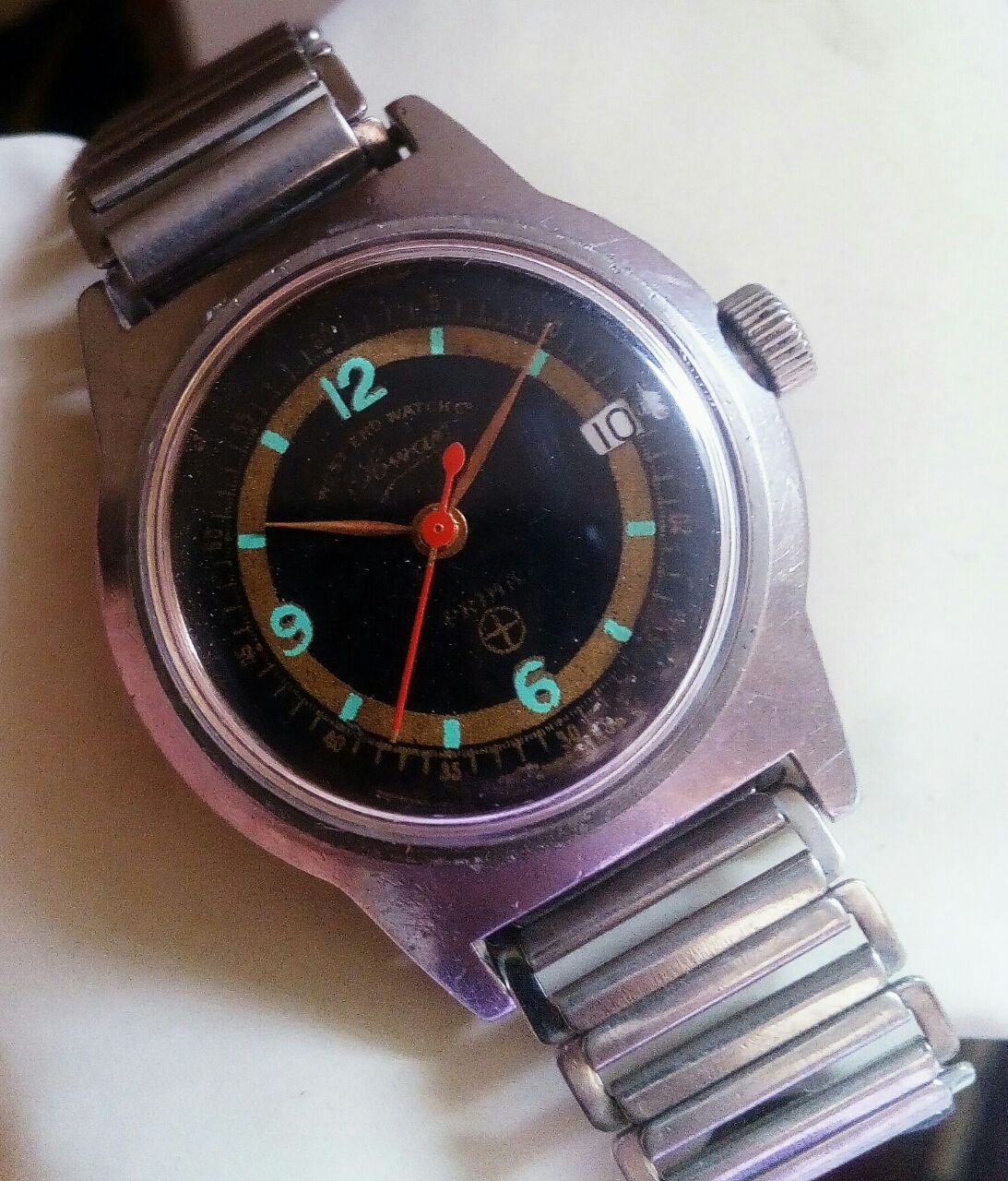 کوکی سوییسی شبنما