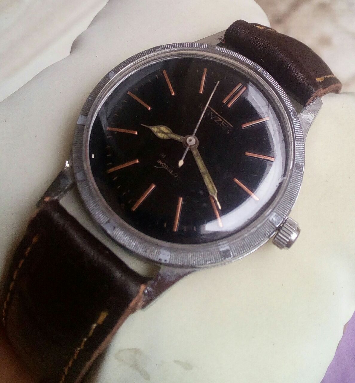 ناوزر کوکی سوییسی