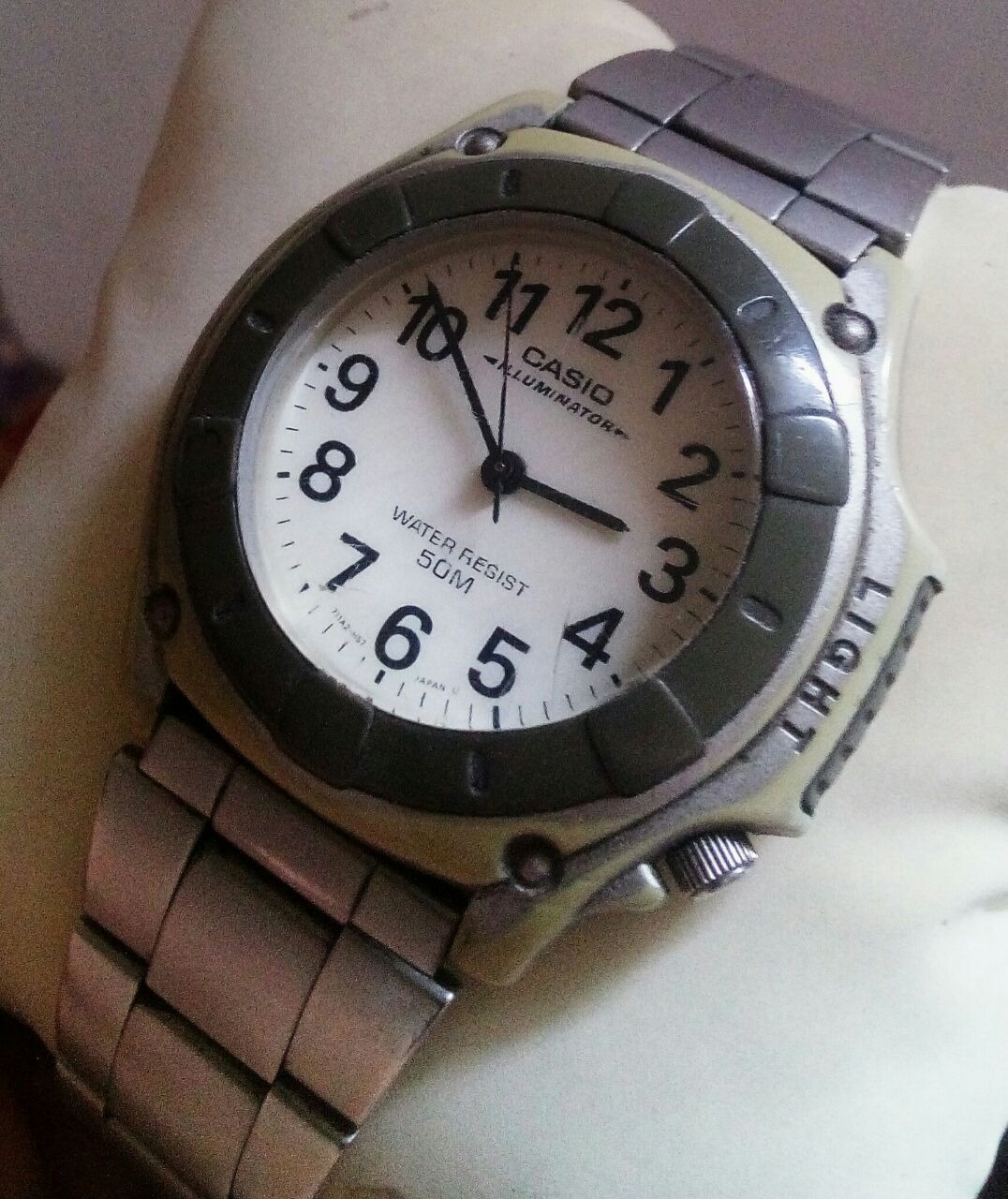 کاسیو  قاب درشت سفارشی