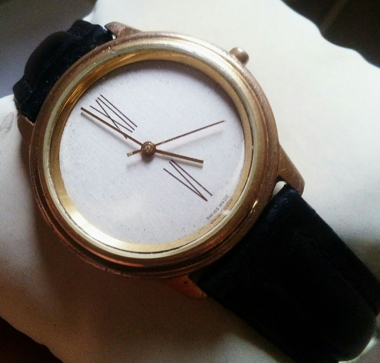 کوارتز قاب درشت سوییسی موتور زاپن