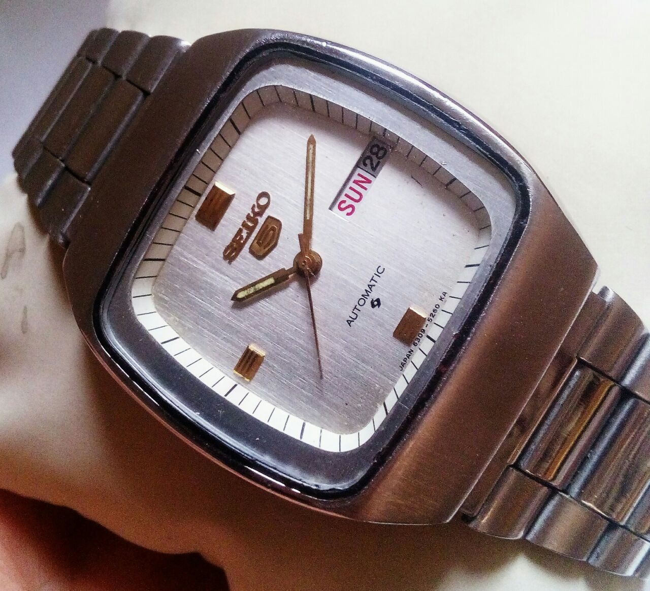 سیکو تلویزیونی اصل ژاپن