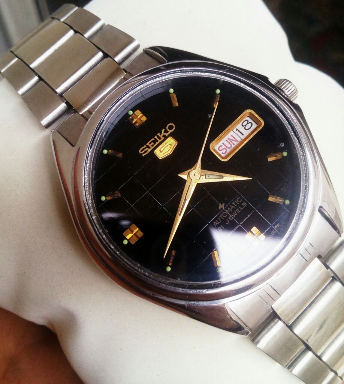 سیکو اصل ژاپن