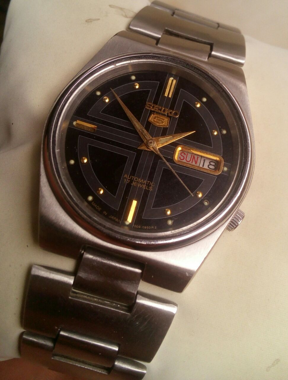 سیکو اصل زاپن قدیمی