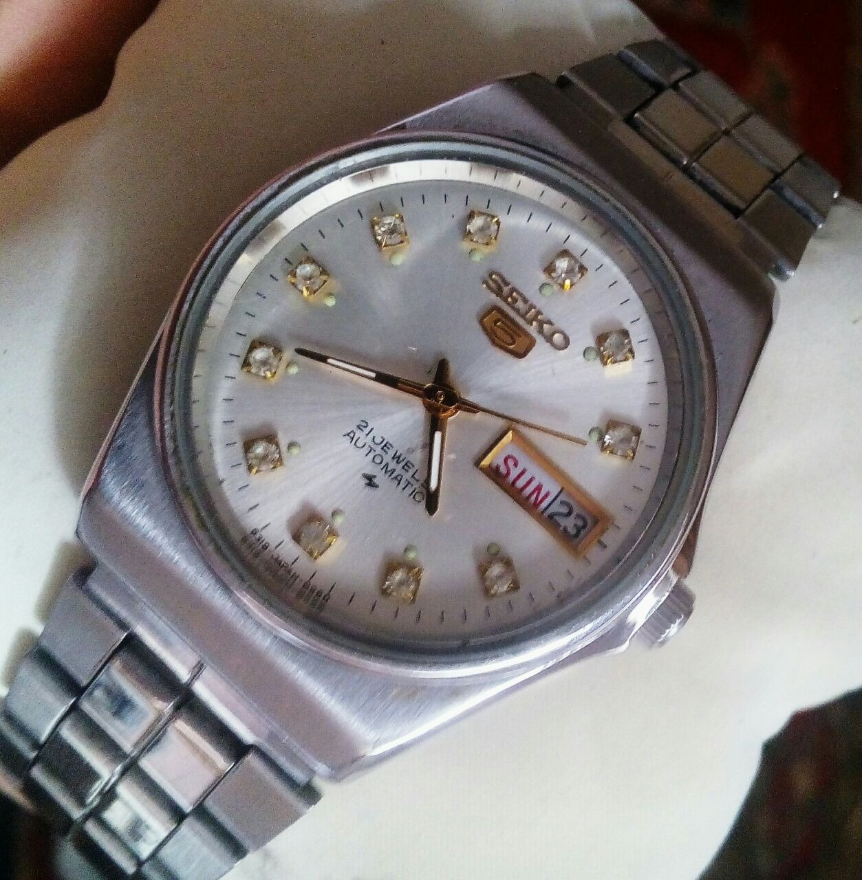 سیکو ژاپنی اصل ژاپن