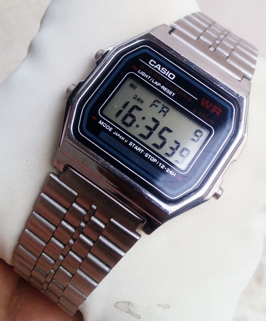 گاسیو زنگدار اصل ژاپن