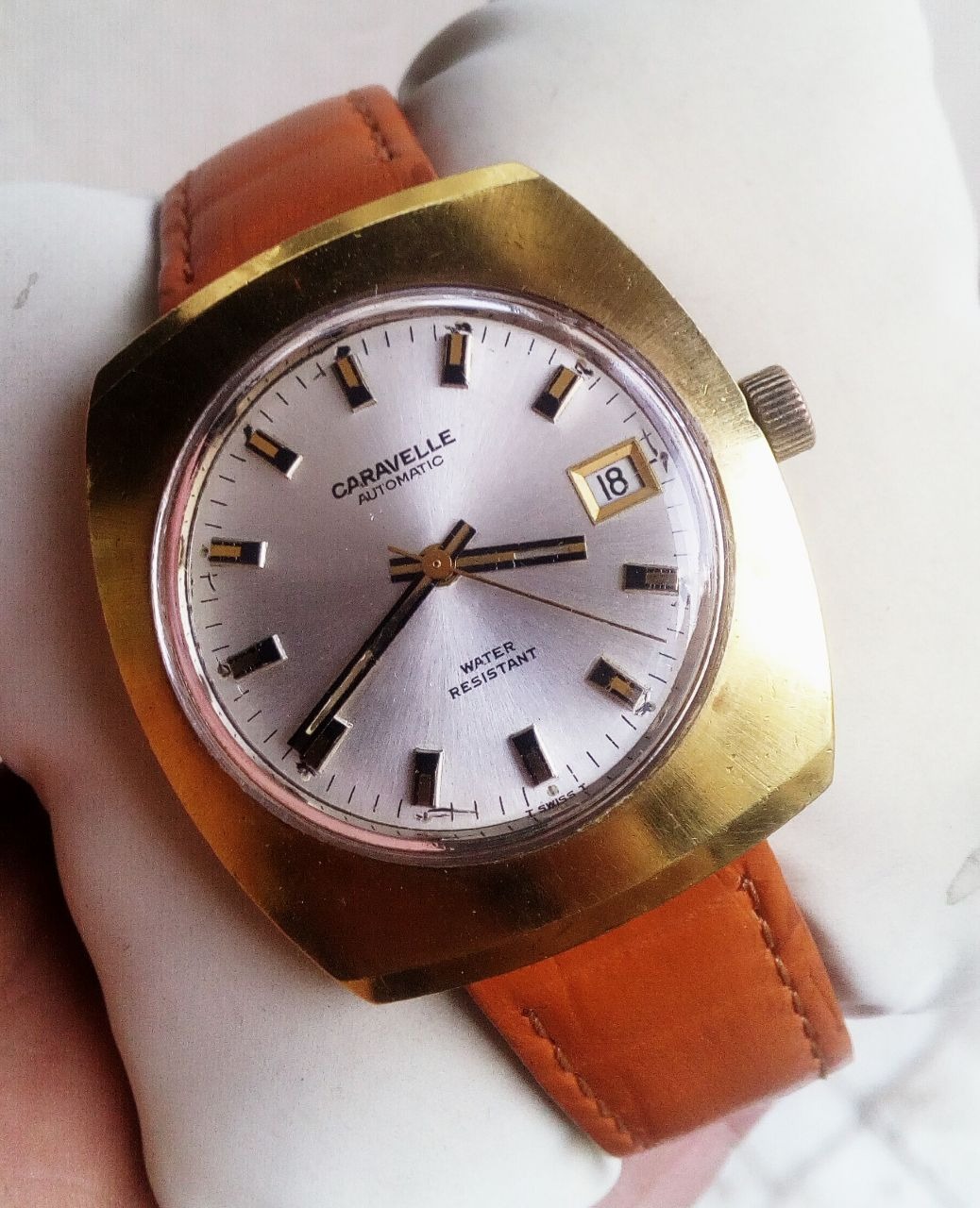 اتوماتیک سوییسی با قدمت بالای نیم قرن