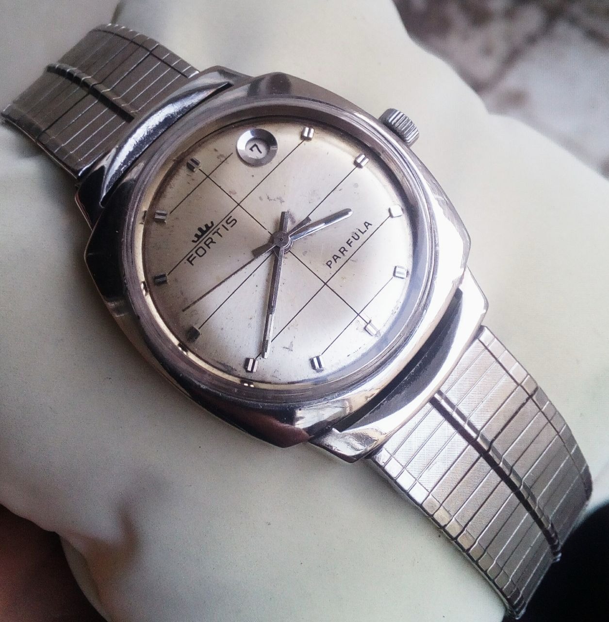 فورتیس اتوماتیک تمام فابریک