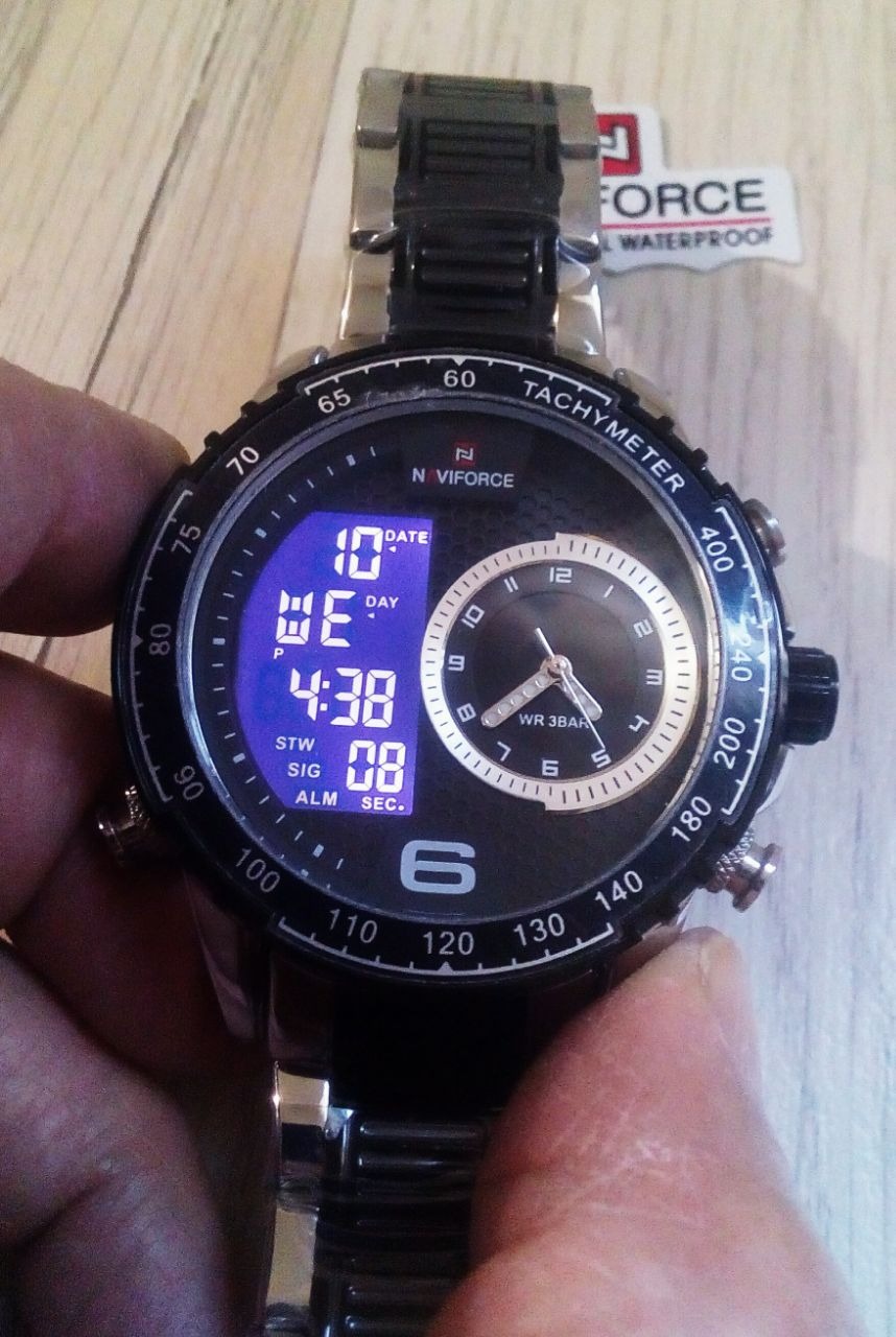 اسپورت دوزمانه زنگدار