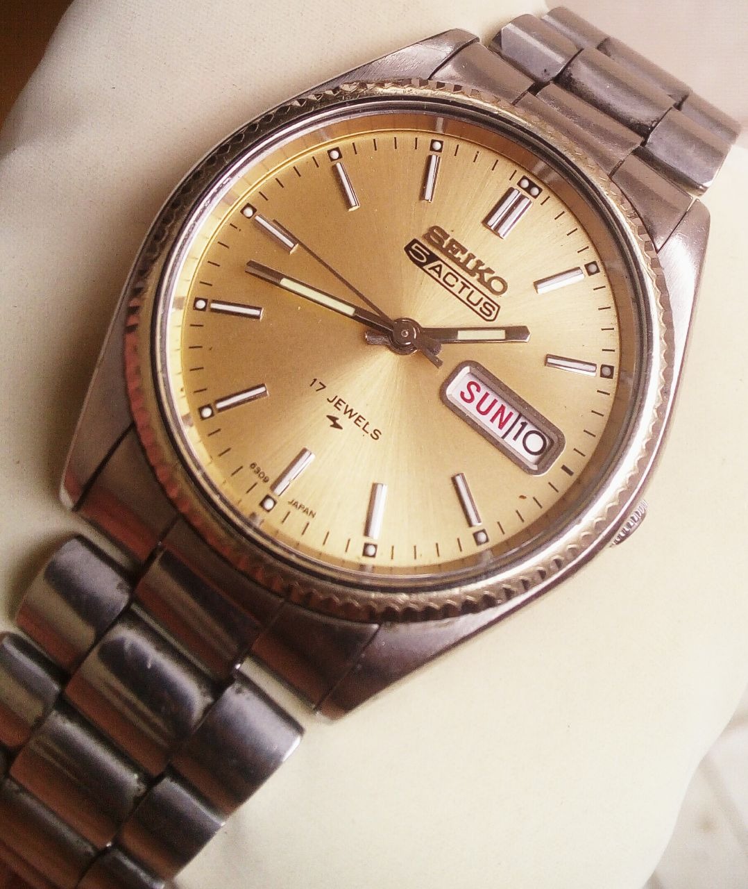 سیکو اتوماتیک اصل ژاپن