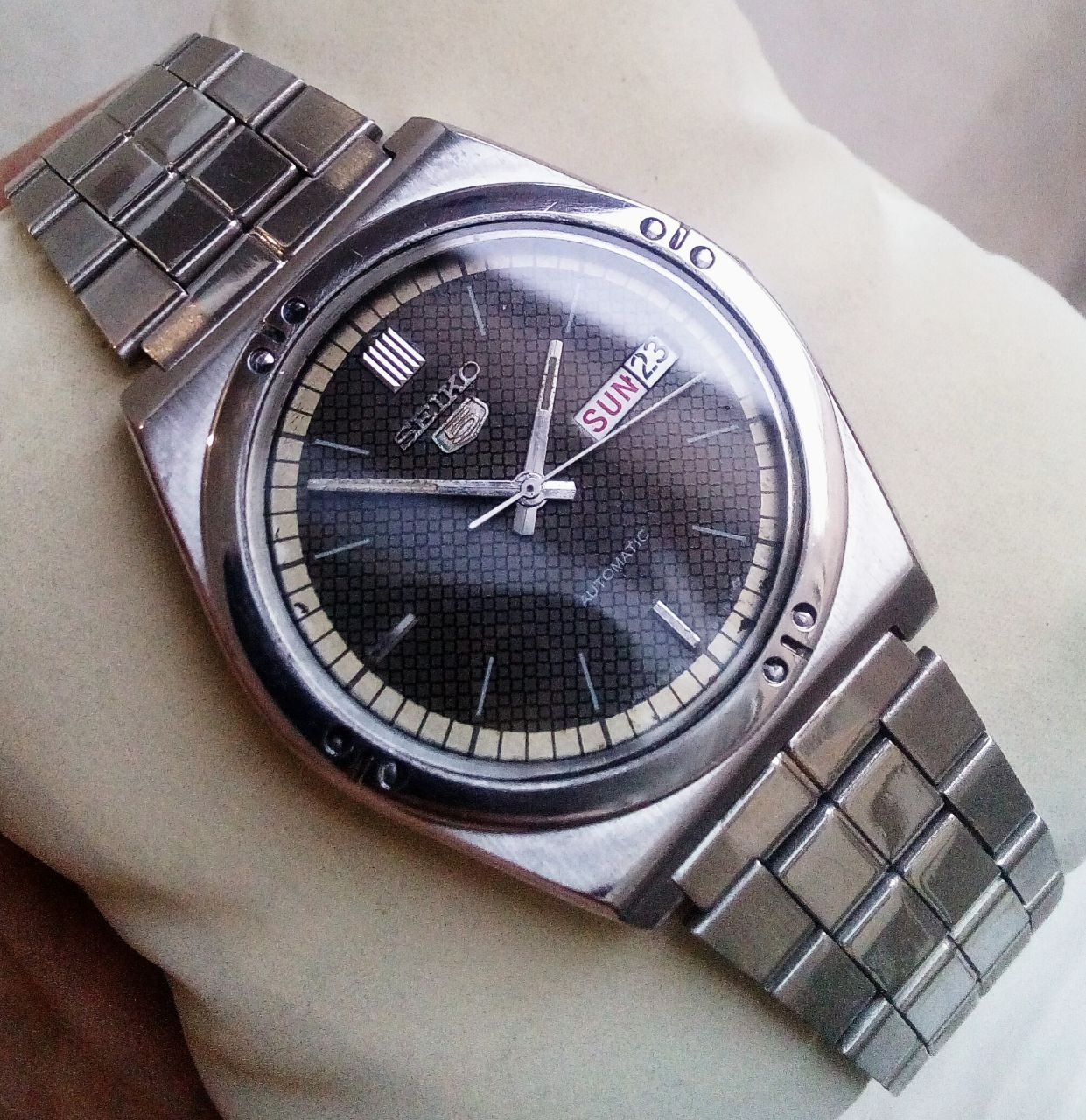 سیکو اتوماتیک 6309 مدل نایاب