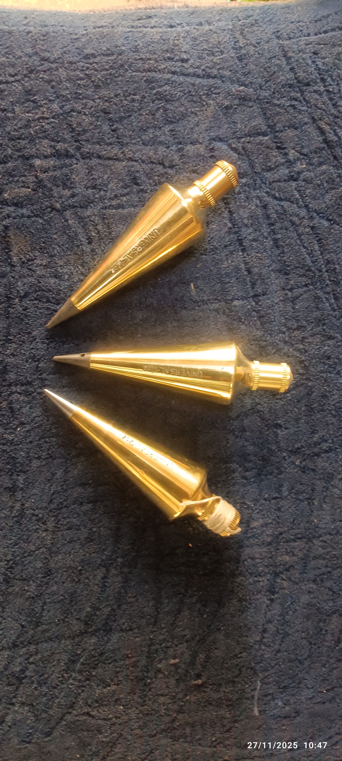 شاقول بناییاصلی آلمان