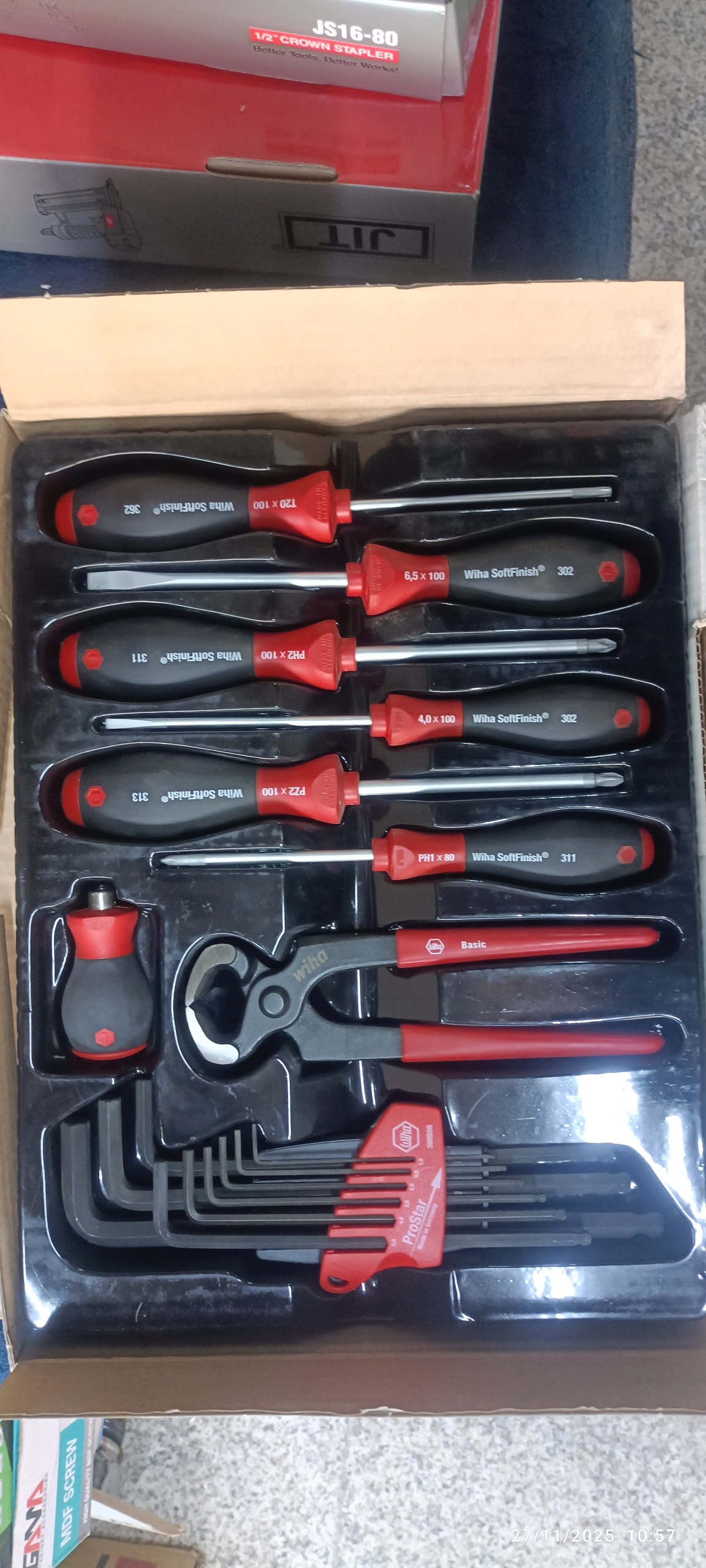 ست پیچگوشتی و آلن