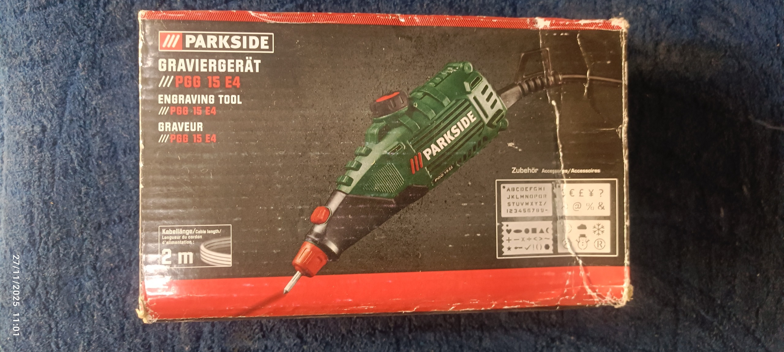 فرز حکاکی فلزات