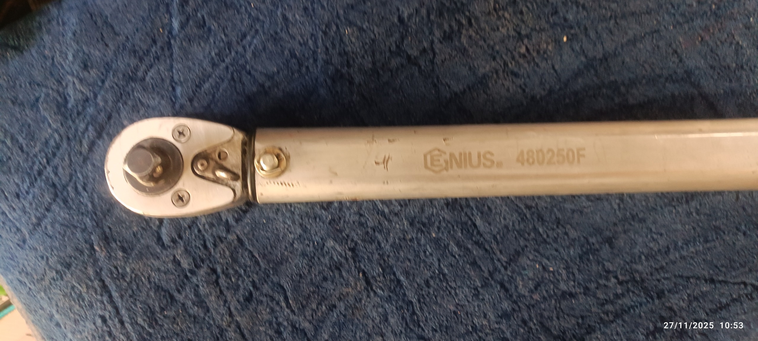 ترکمتر جنیوس یکدوم