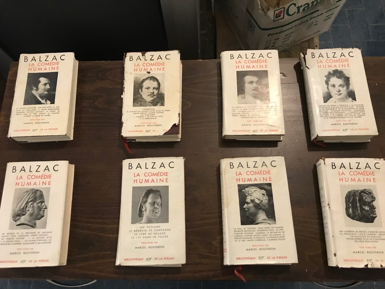 بالزاک کمدی انسانی La Comédie Humaine Balzac