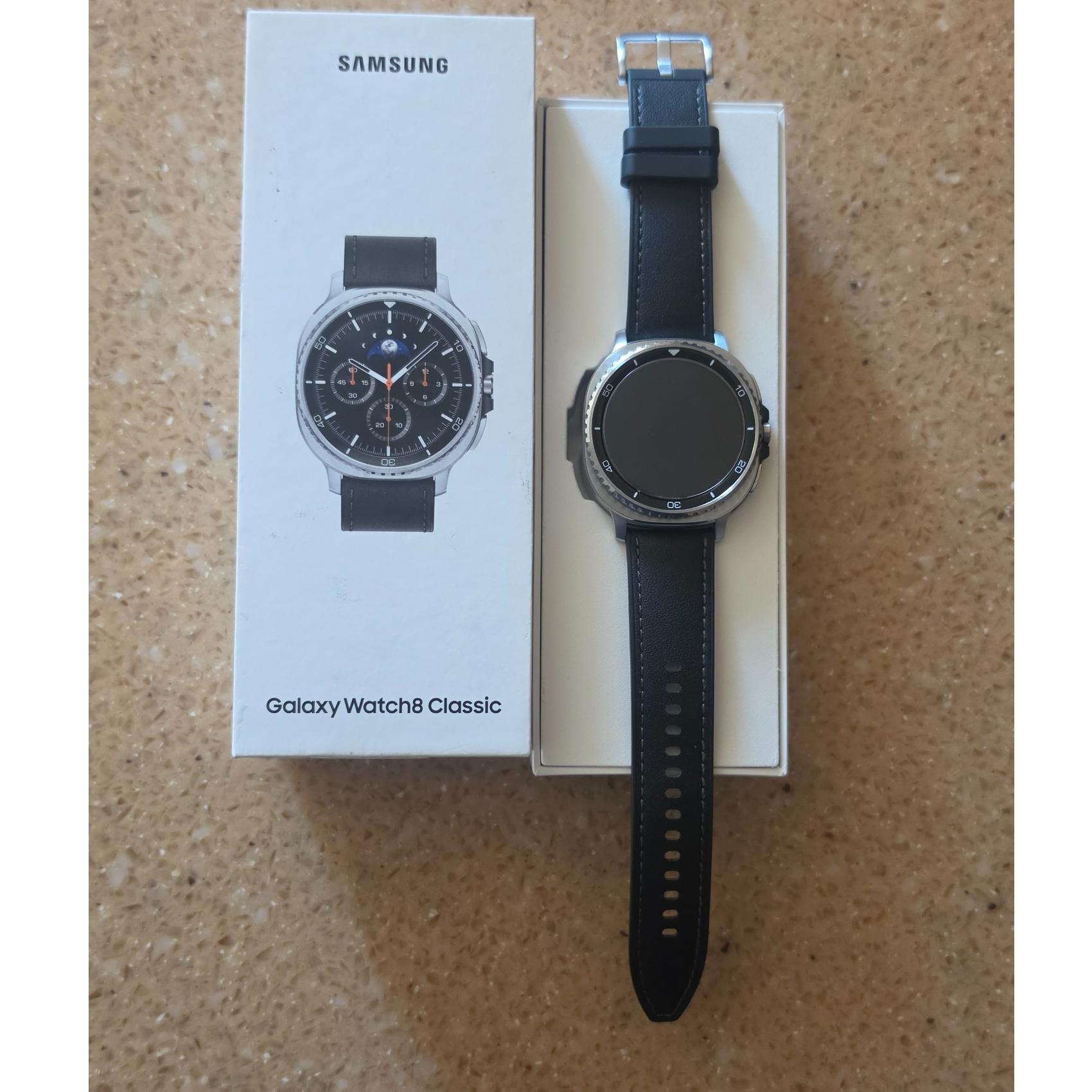 گلکسی واچ 8 کلاسیک 46mm
