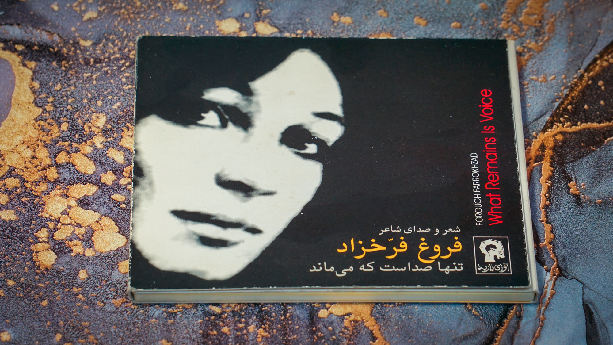 آلبوم معروف تنها صداست که میماند