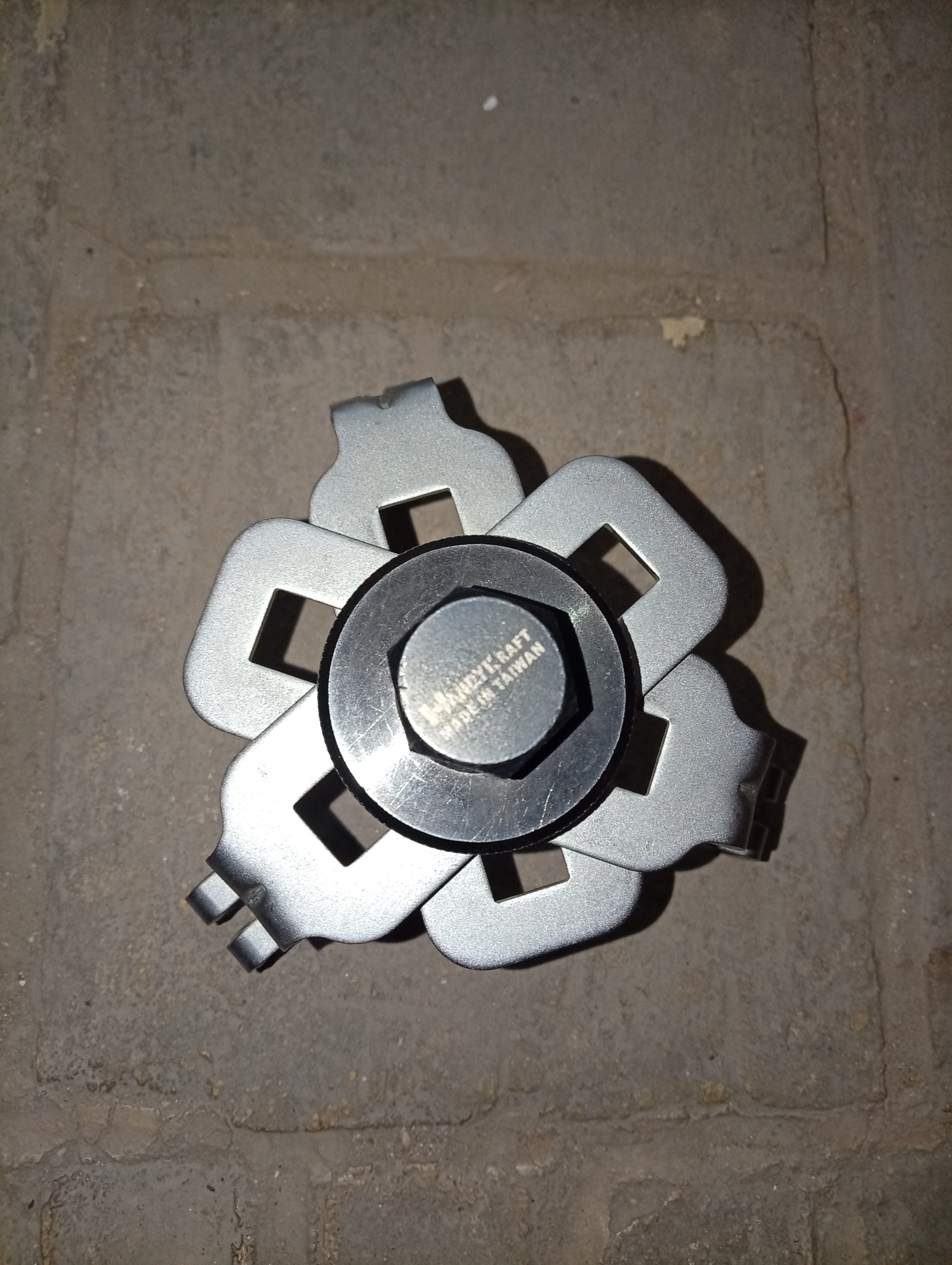 آچار باک بنزین خودرو