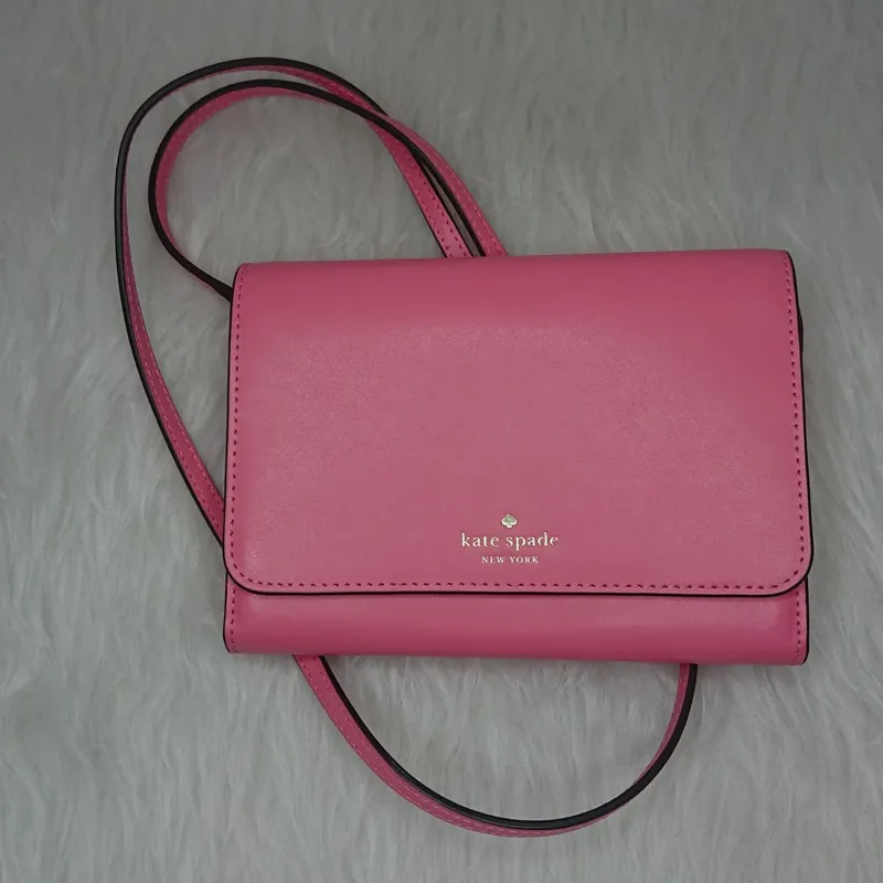 کیف دوشی زنانه برند Kate Spade NEW YORK آمریکا