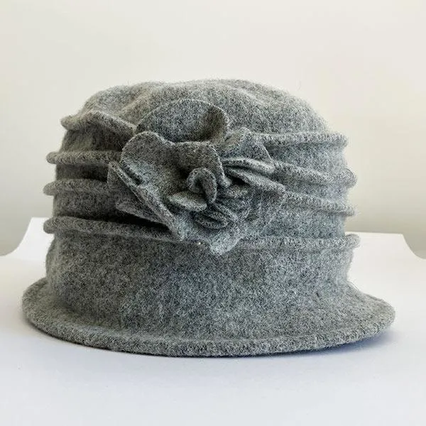 کلاه پشمی شهرزادی زنانه برند accessories