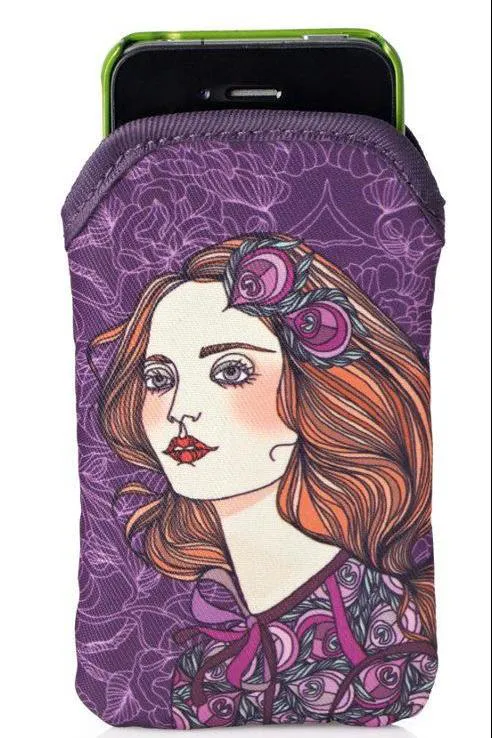 کیف گوشی موبایل Liselotte Watkins اوریفلیم