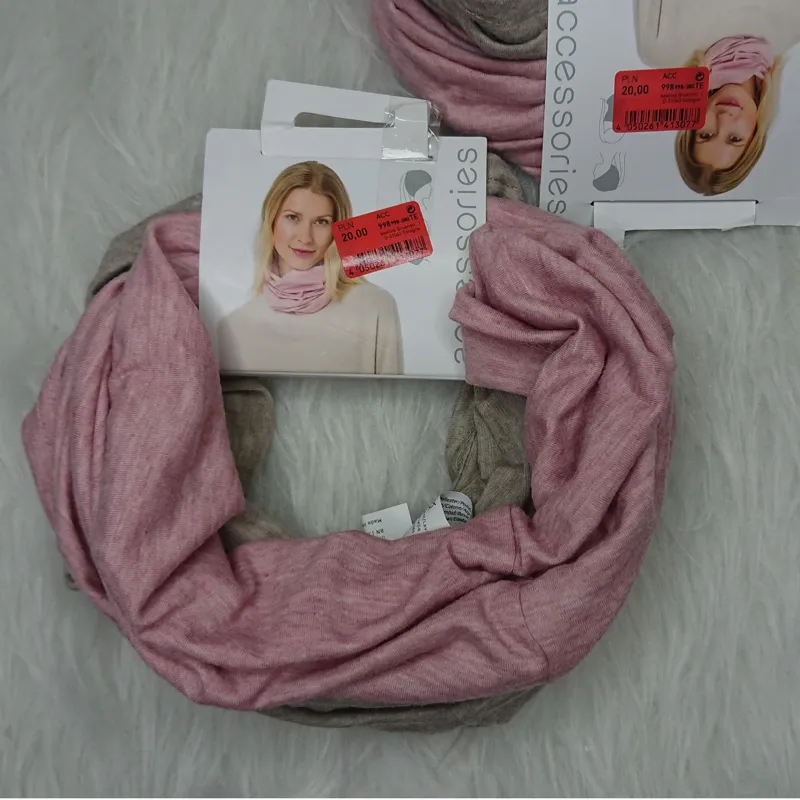 دستمال سر و گردن accessories چند کاره 2 عددی