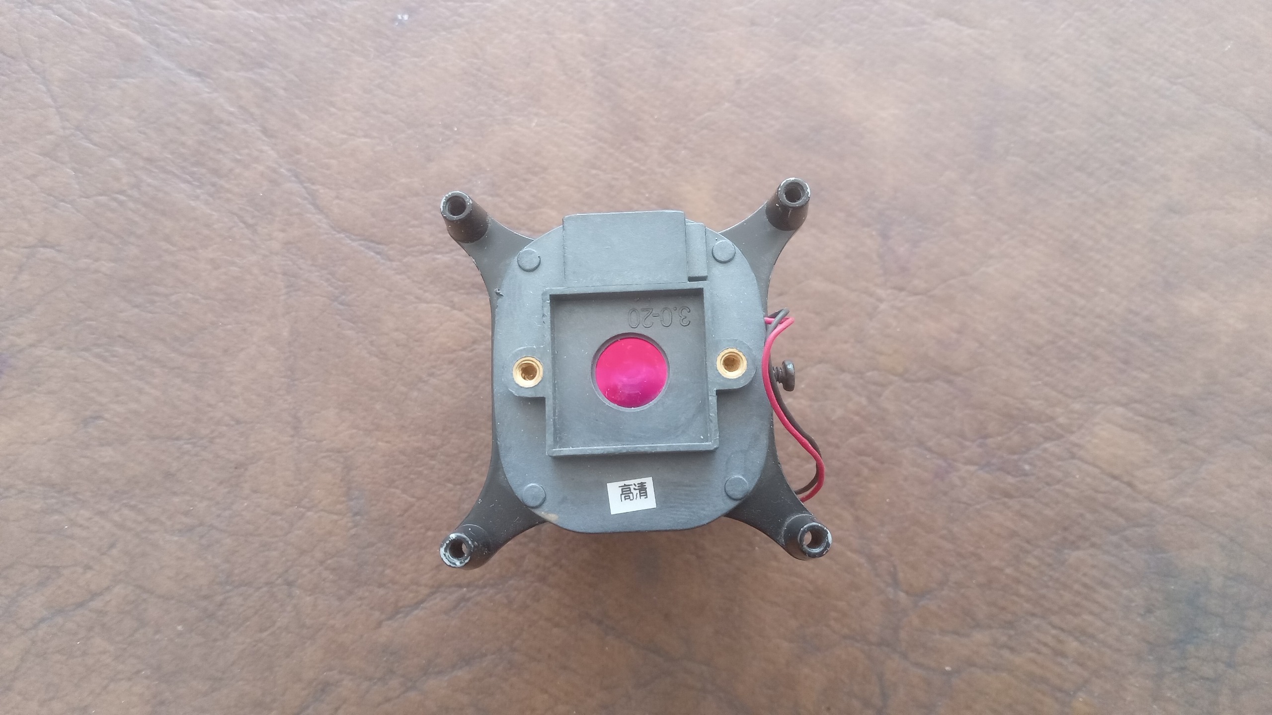 لنز دوربین 1/2.5"