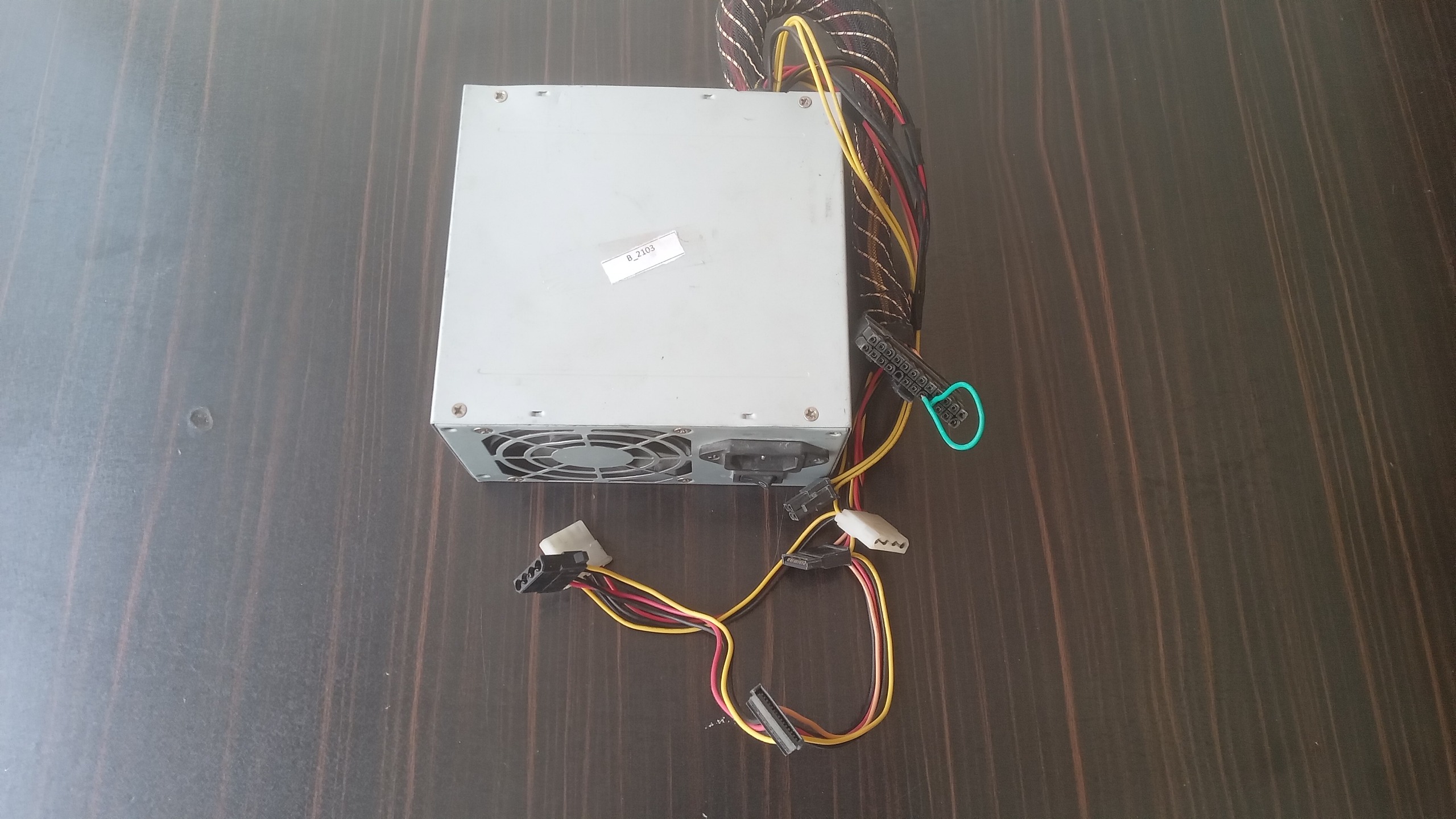 پاور کامپیوتر 24پین500W