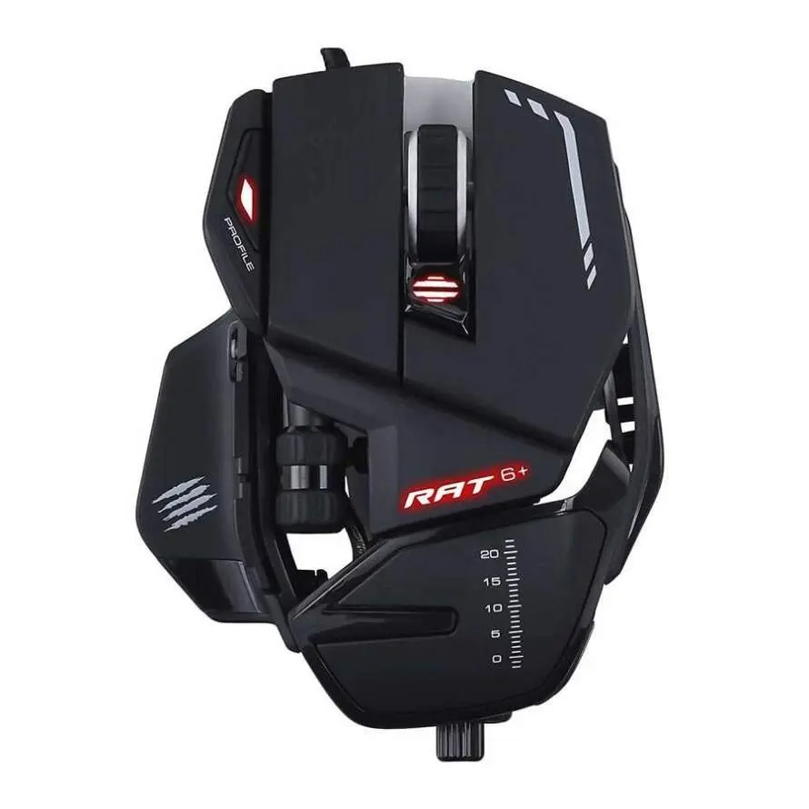 موس گیمینگ مد کتز Madcatz RAT 6