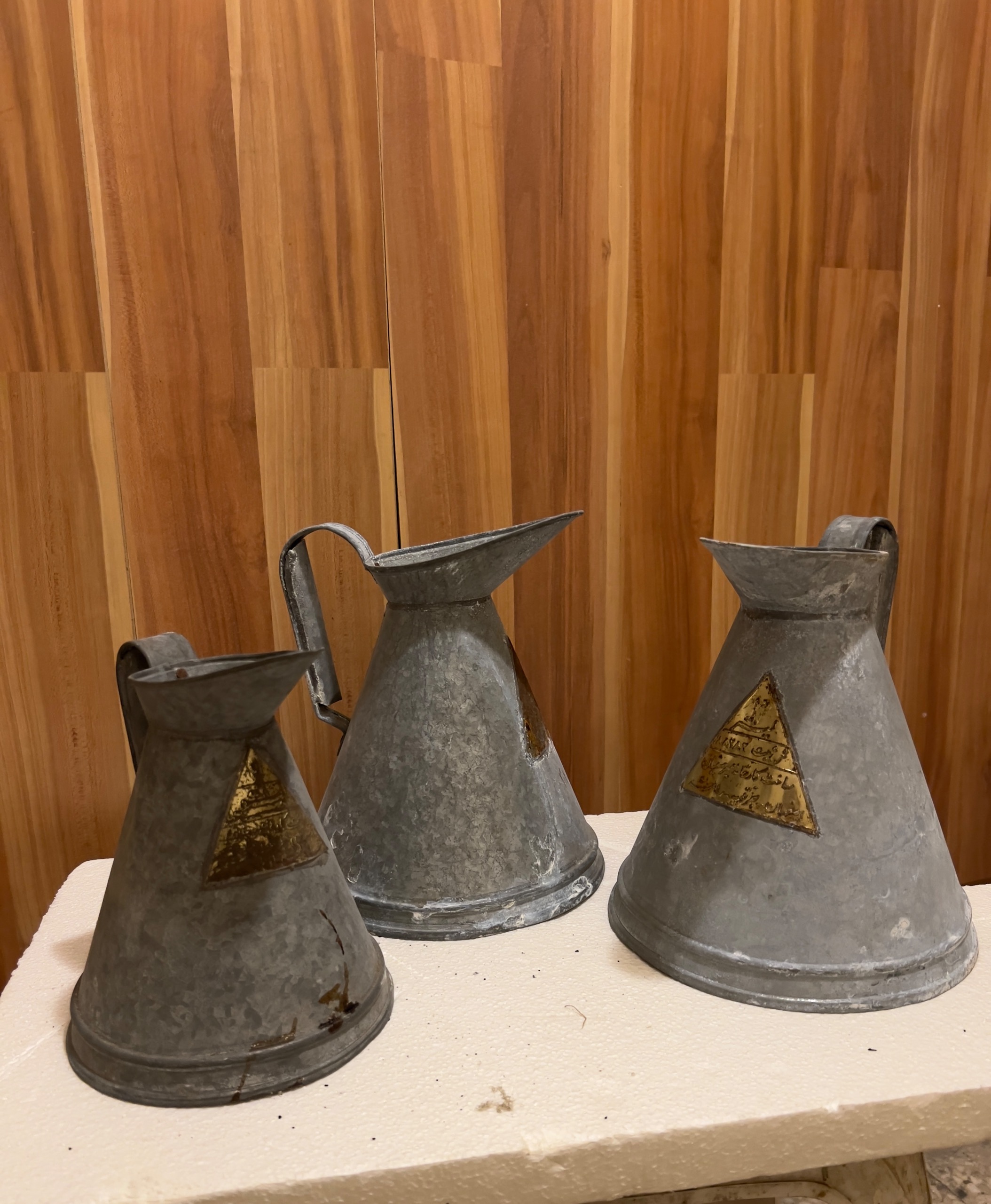 روغن دان فلزی