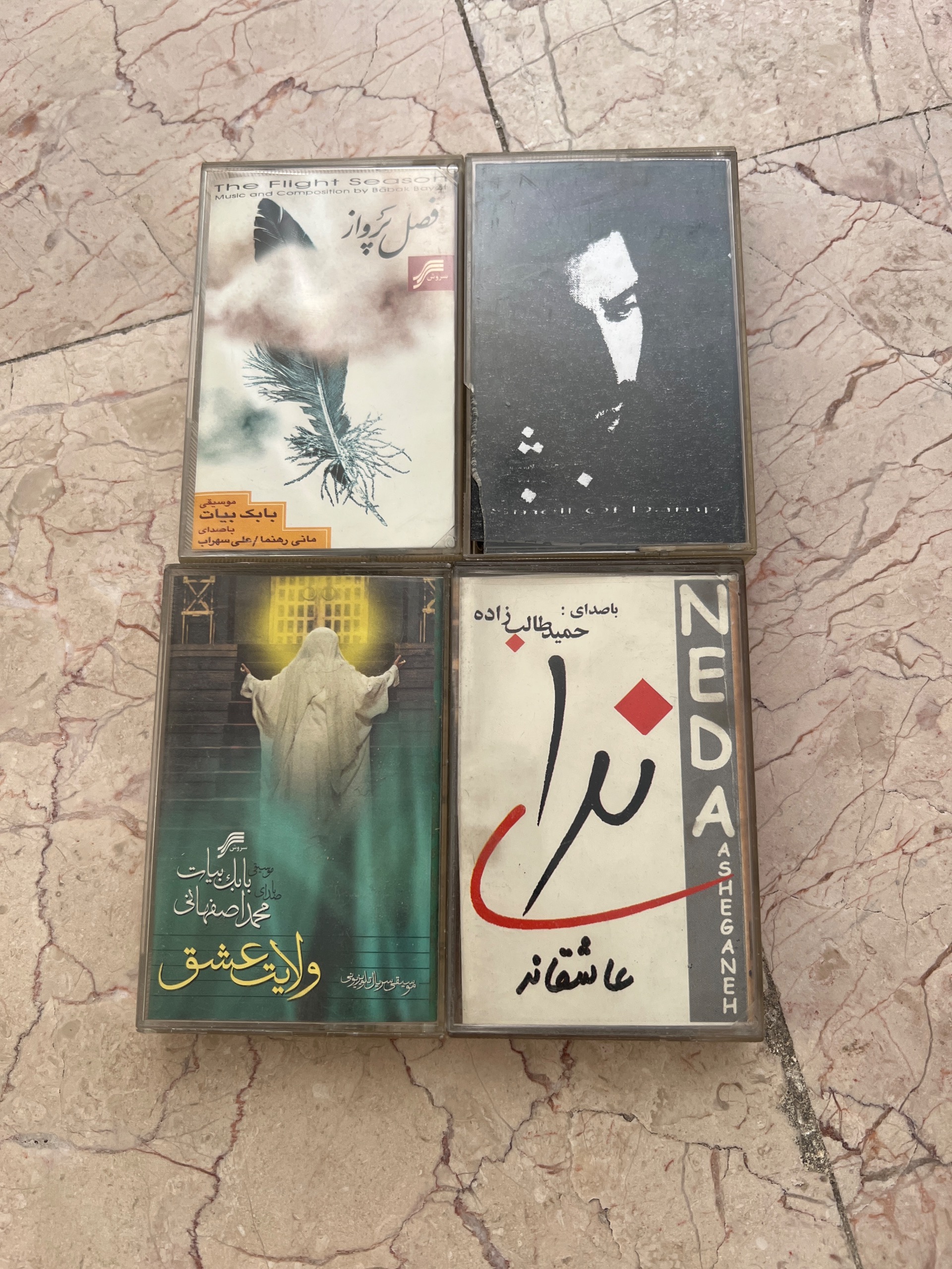 نوار کاست کپی