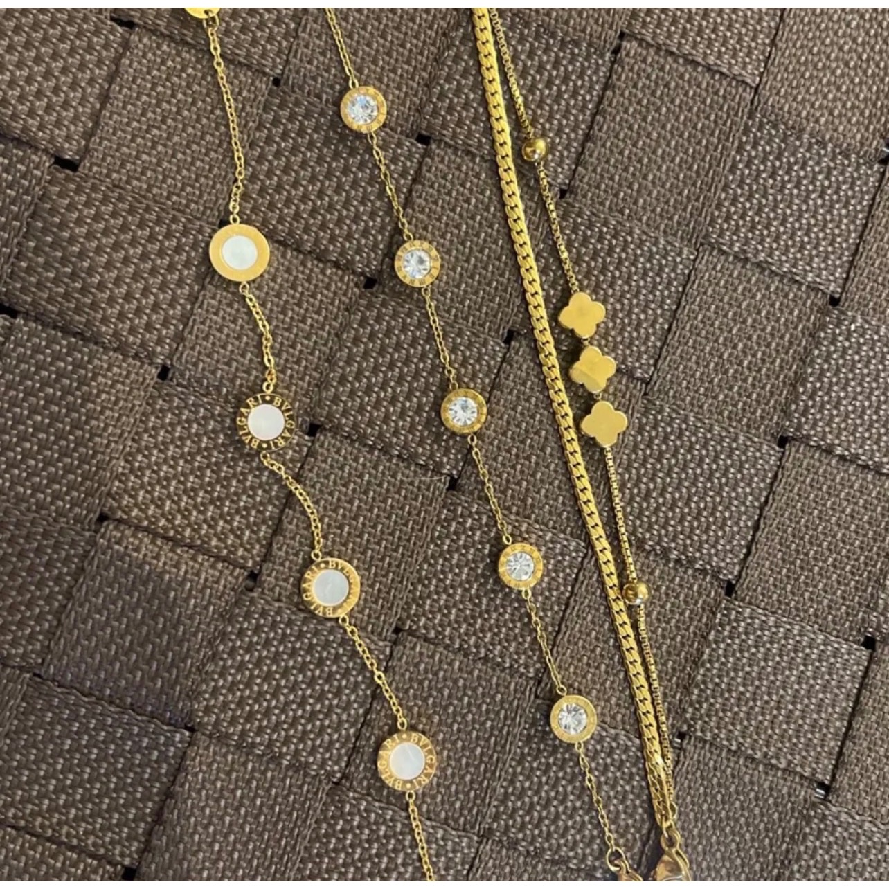 دستبند استیل