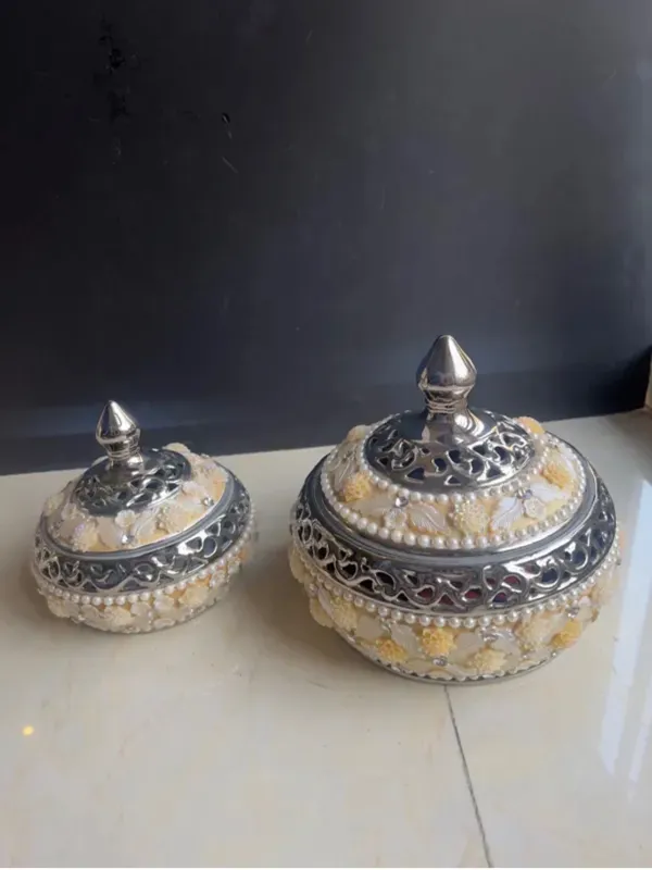 شکلات خوری سرامیکی