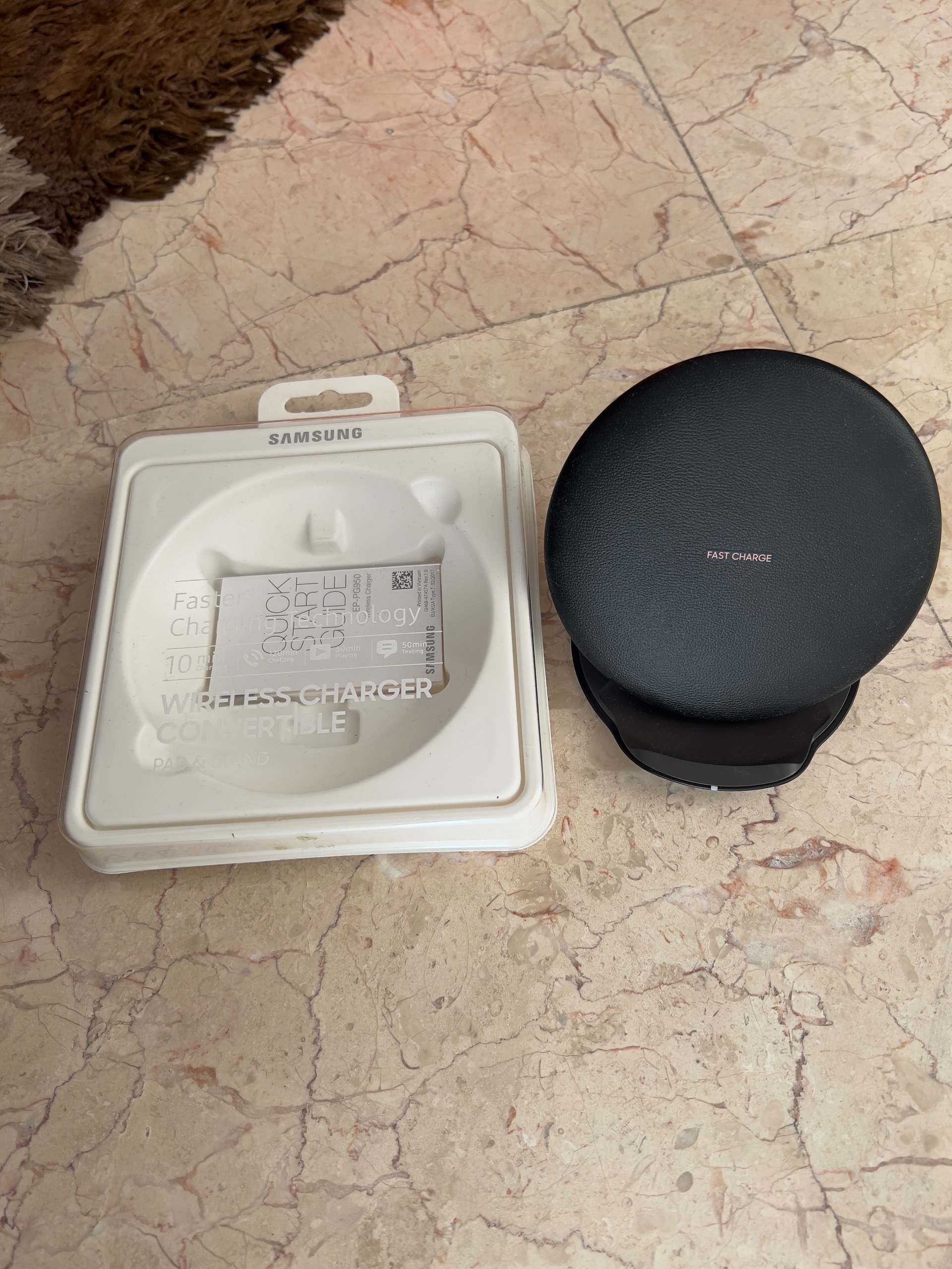 شارژر بی سیم